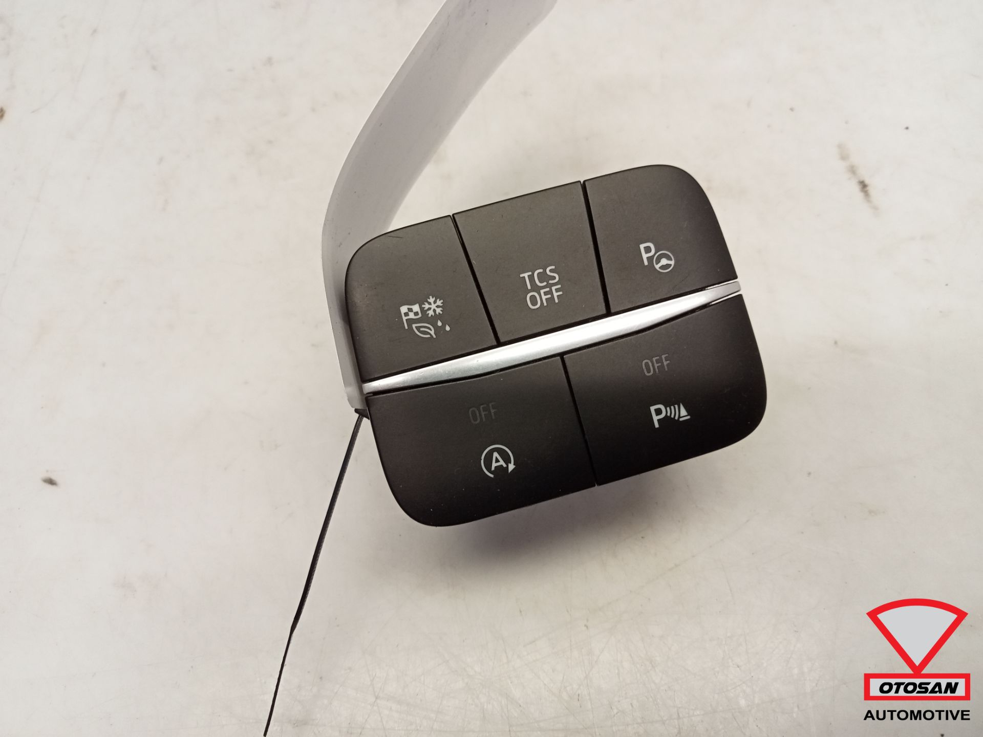 Ford Fiesta MK8 Puma PDC A-OFF Switch JX7T11B573AB