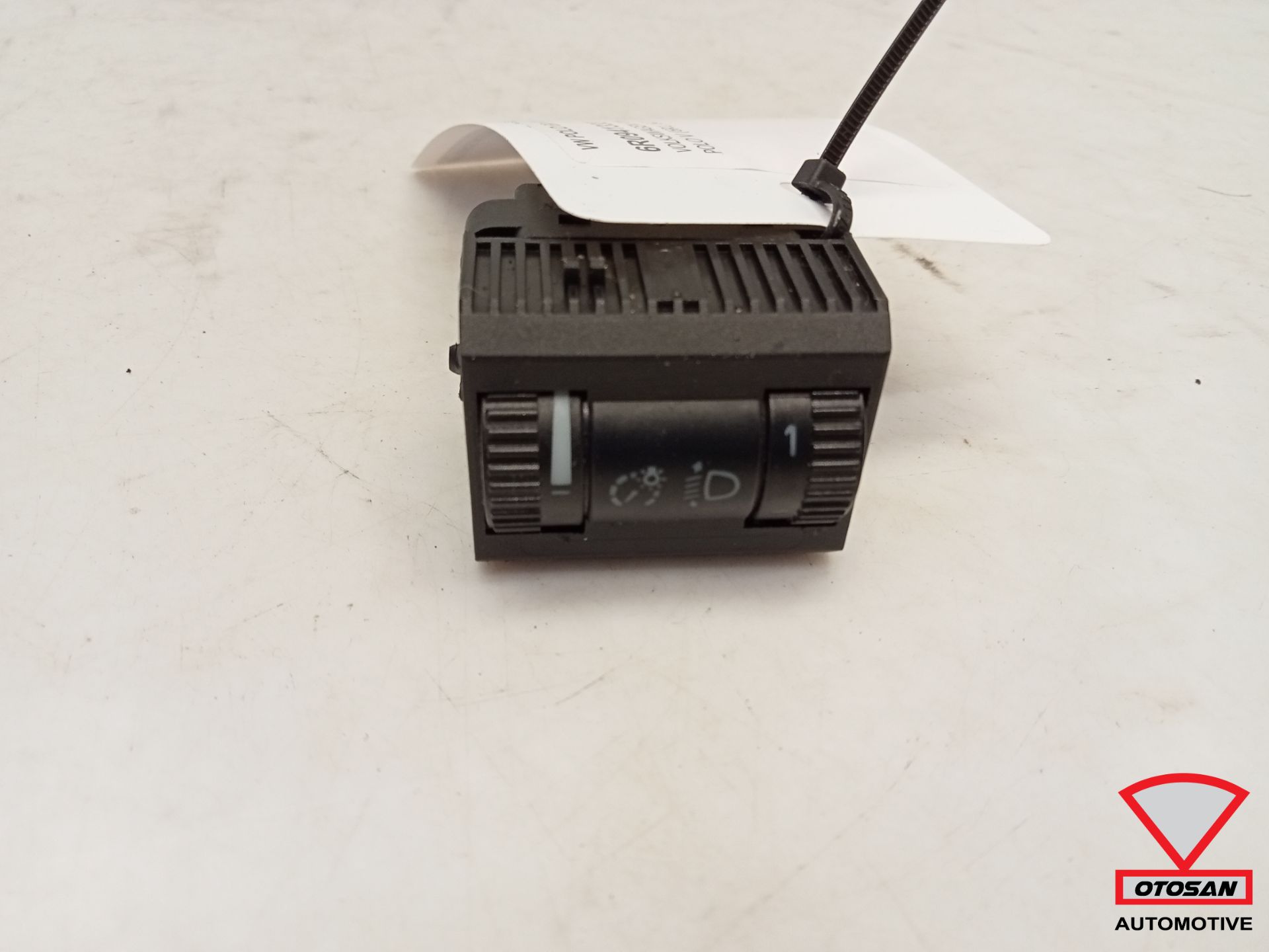 VW Polo 6R Koplamp Hoogteregeling Schakelaar 6R0941333