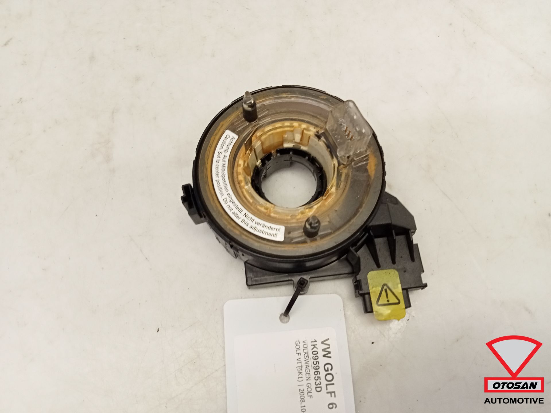 VW golf 6 VAG Sleepring 1K0959653D