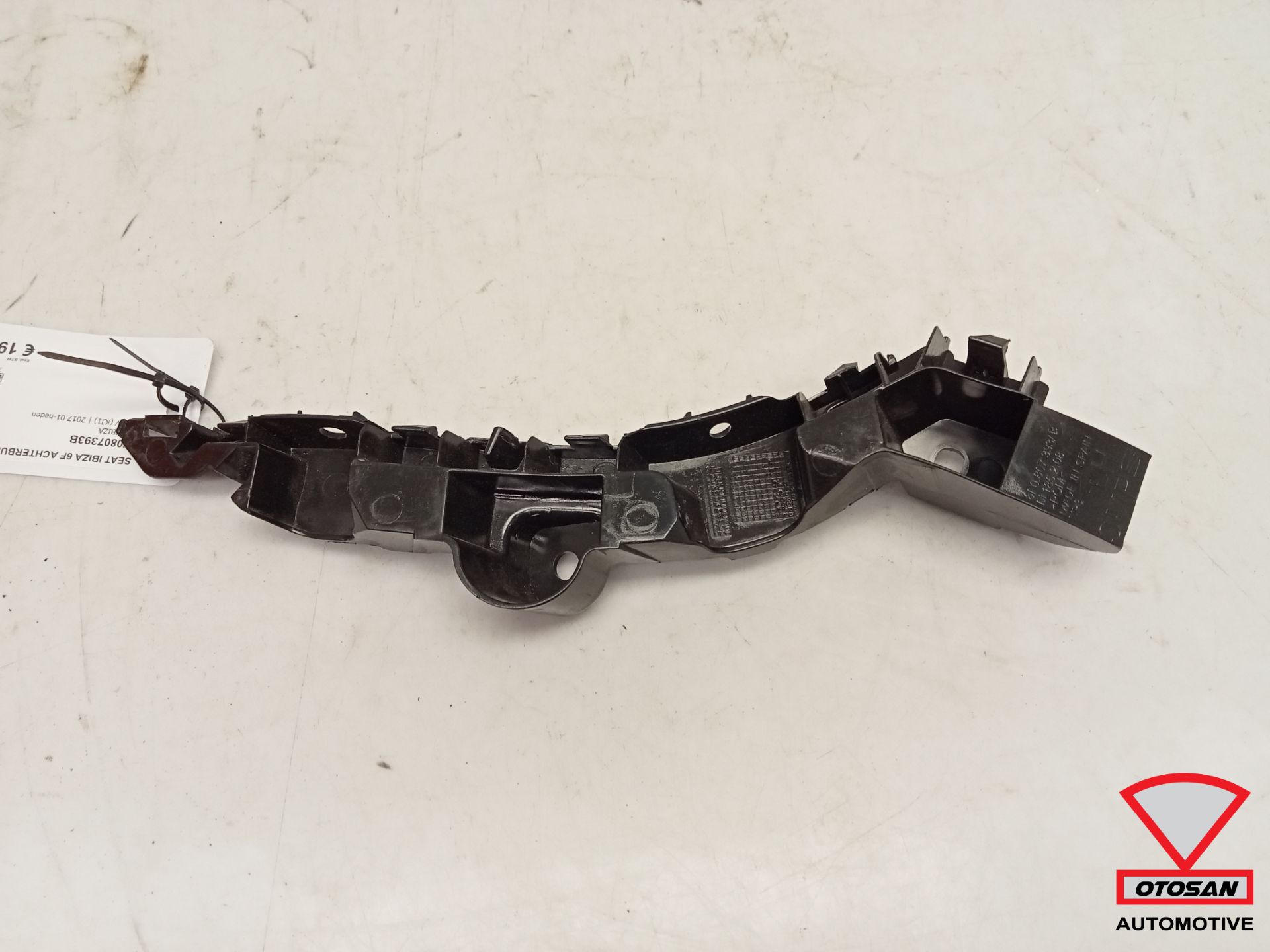 Seat Ibiza 6F 2017+ Rear Bumper Holder Left 6F0807393B