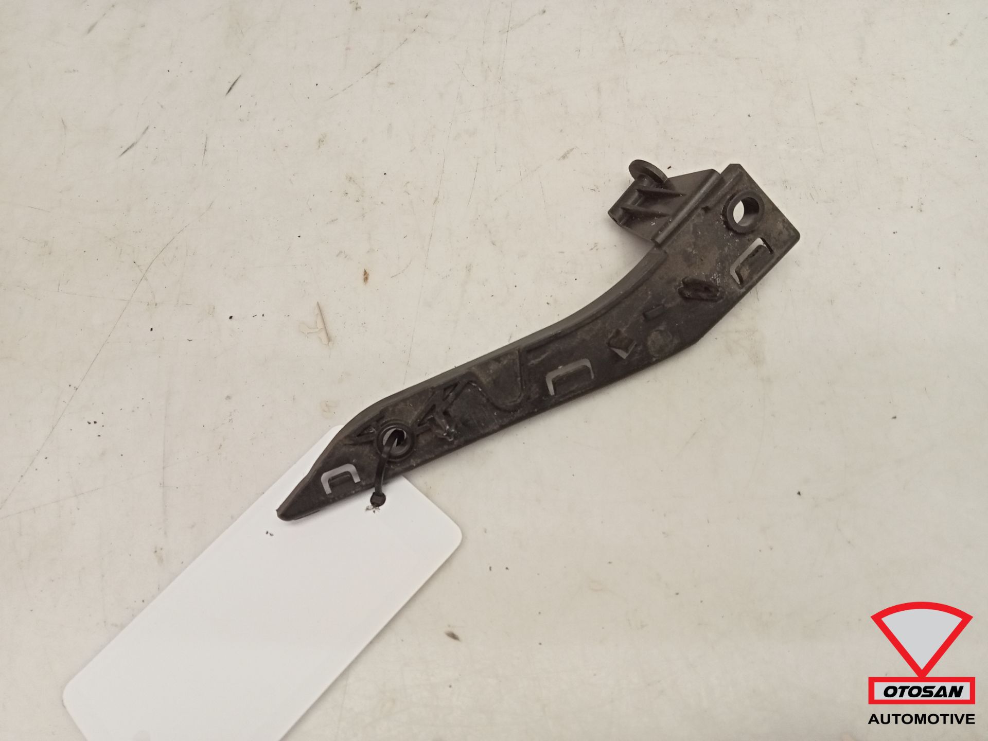 Peugeot 2008 2013+ Bumper Geleider Links 9678059180