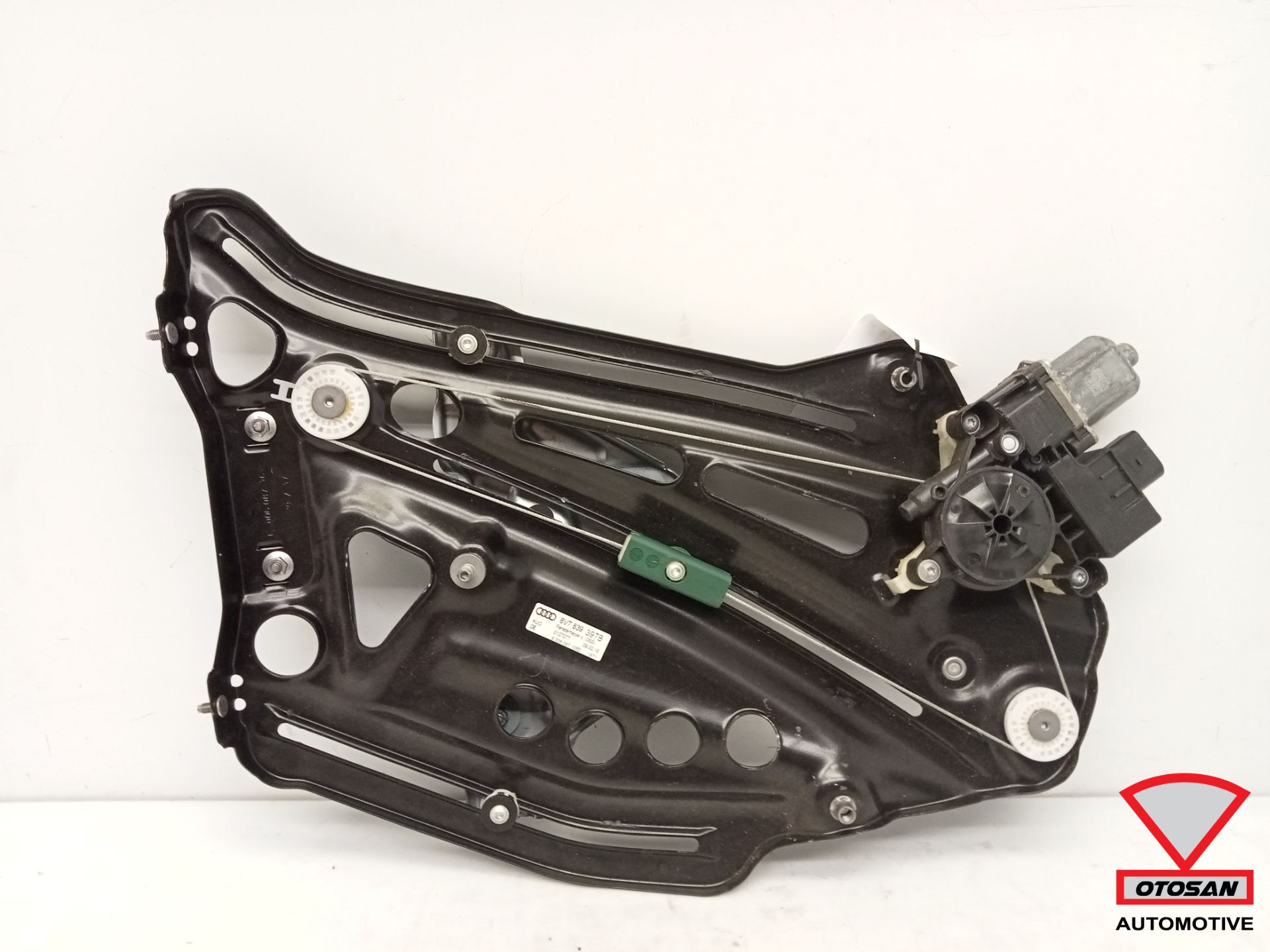 Audi A3 8V Cabrio Raammechanisme Links Achter 8V7839397B