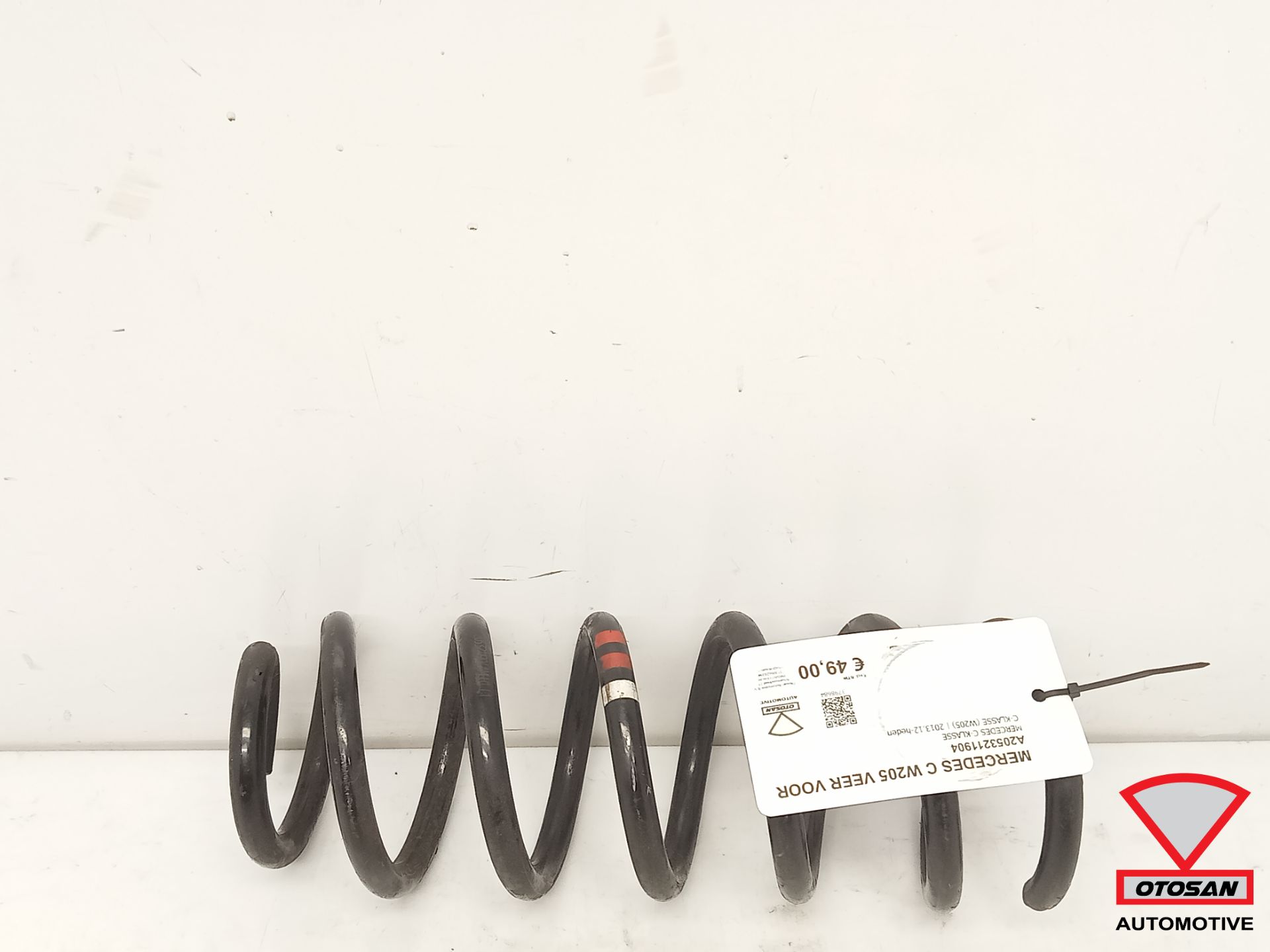 Mercedes C Klasse W205 Veer Schokdemper Voor A2053211904