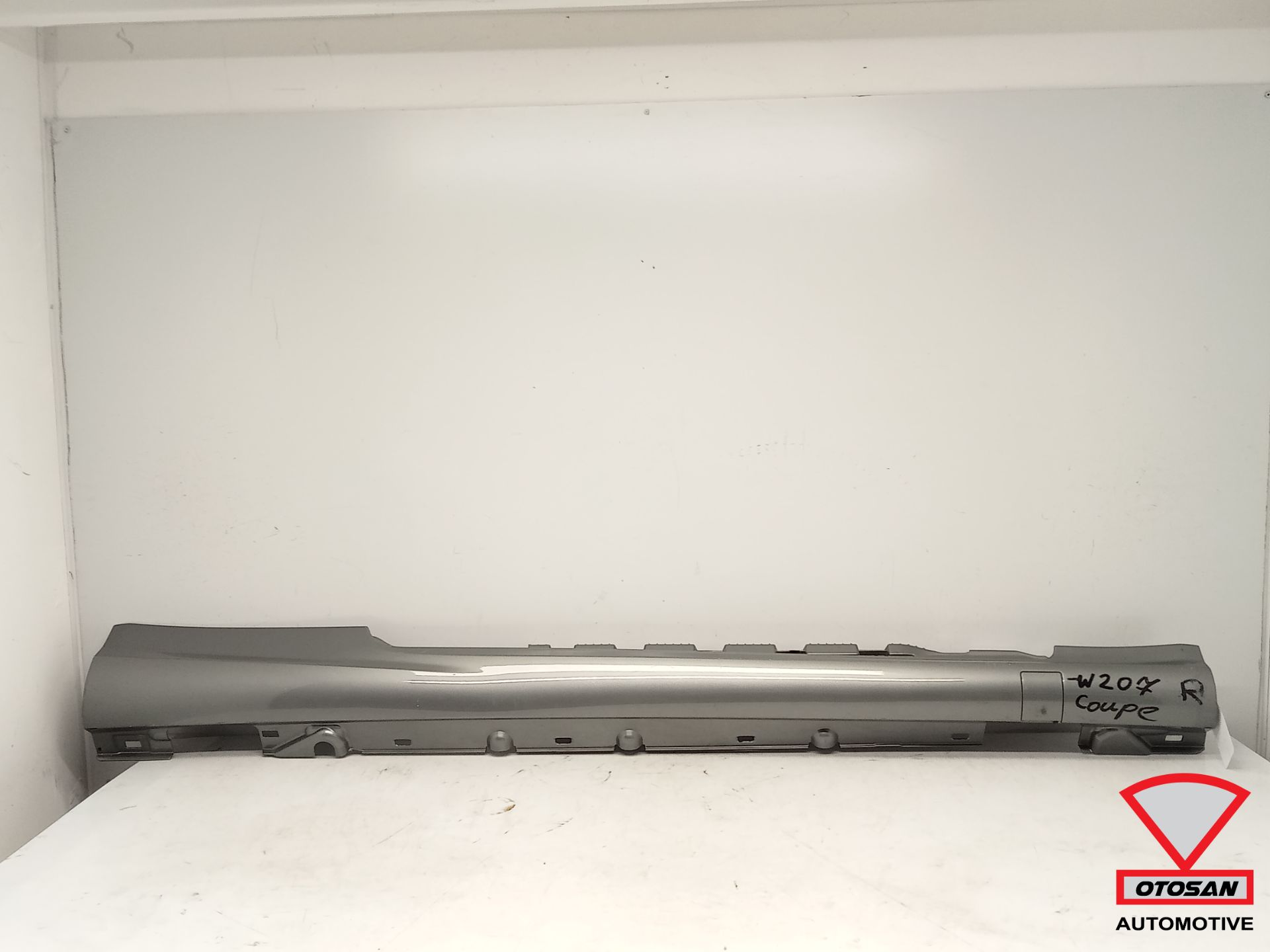 Mercedes E Coupe W207 AMG Side Skirt Rechts A2076901840