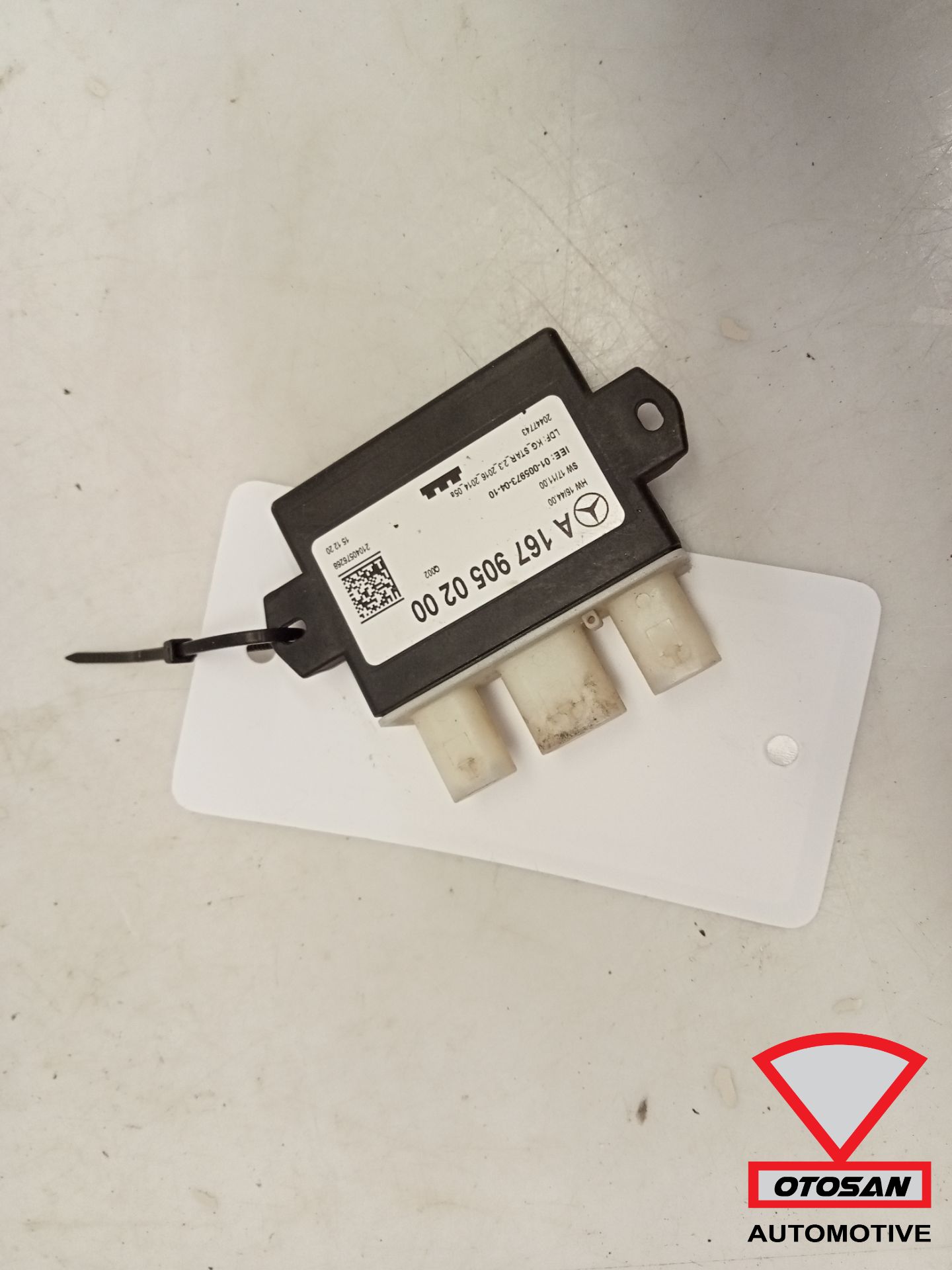 Mercedes Diverse Heckklappenmodul A1679050200