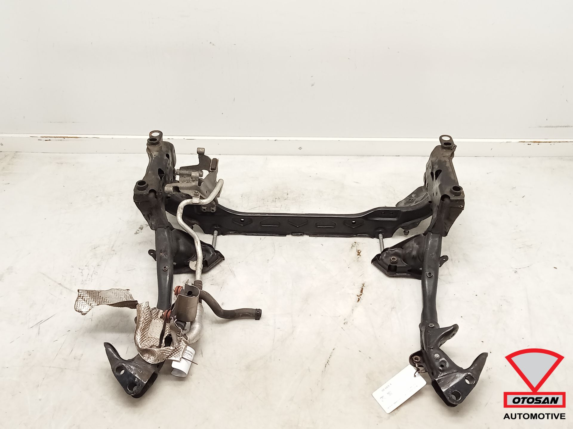 Audi RS6 C7 4G Subframe Voor 4G0399678A