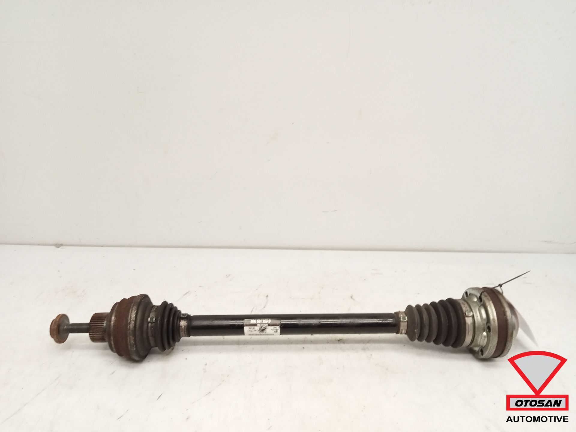 Audi RS6 Avant RS7 4G C7 Aandrijfas Links Achter 8R0501203D