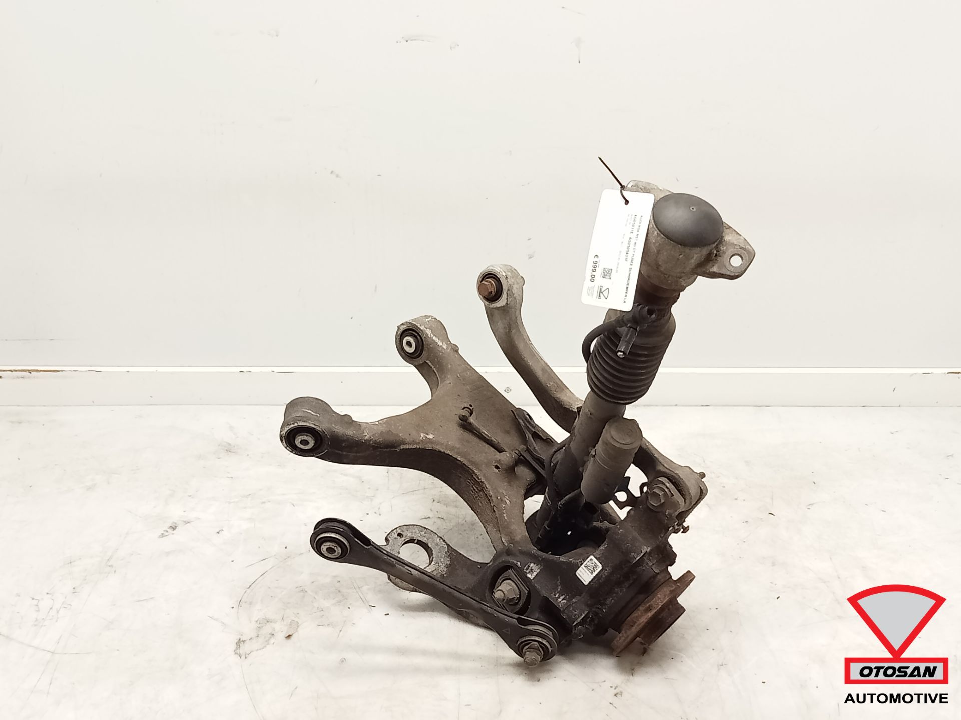 Audi RS6 RS7 4G C7 Fusee Schokdemper LA 4G05011E 4G0505431F