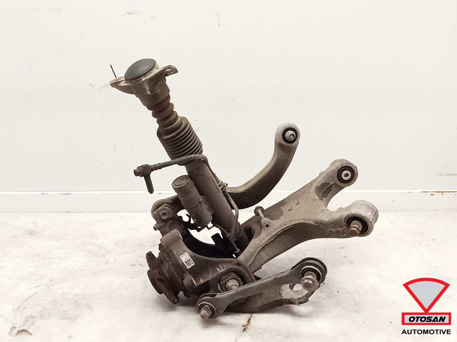 Audi RS6 RS7 4G C7 Fusee Schokdemper RA 4G05012E 4G0505432F