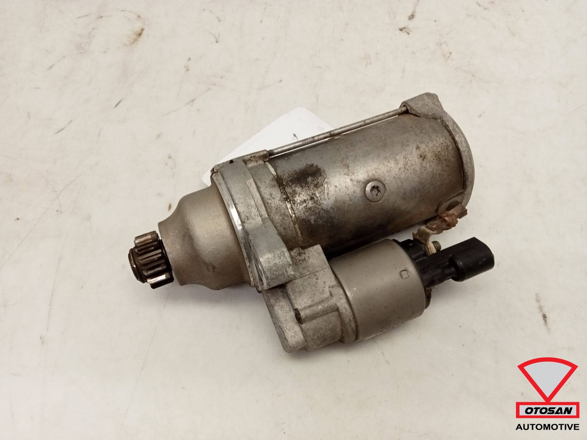 VW Audi Seat Skoda Startmotor 02M911021P