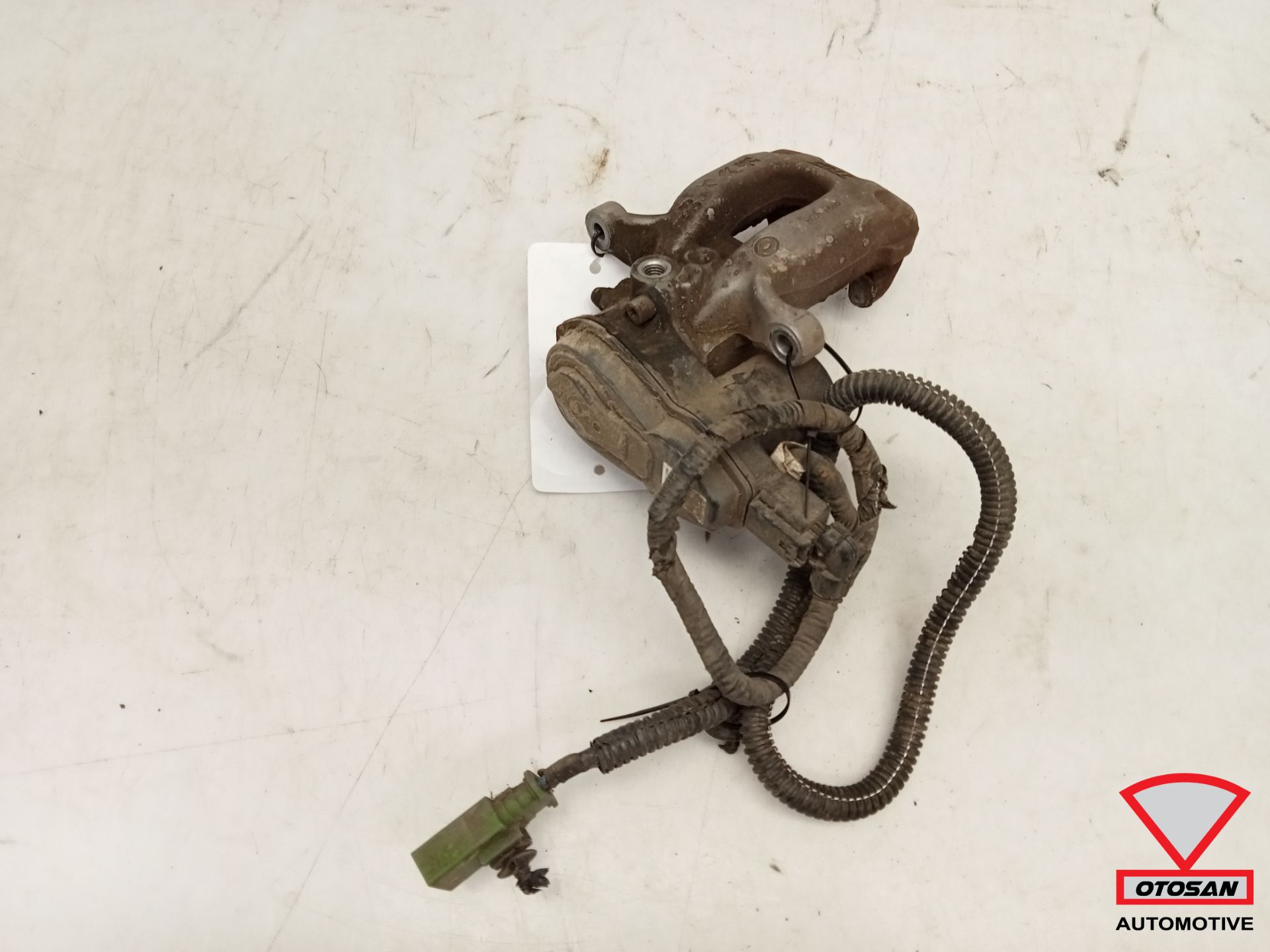 Étrier de frein électrique pour Opel Corsa F et Peugeot 208 (2019+) (Ra 9837166080)