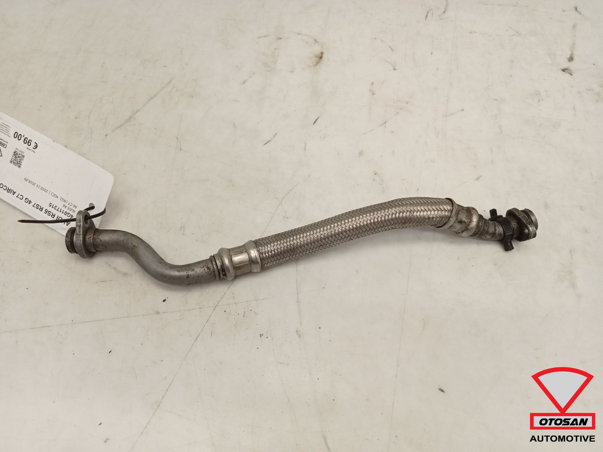 Audi RS6 RS7 4G C7 Climatisation Climatisation 4G0117315