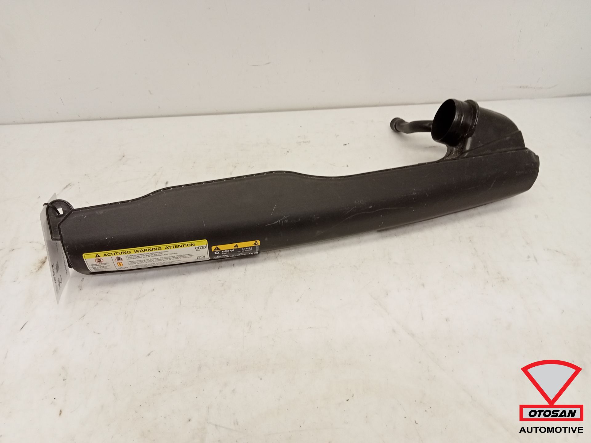 Guide d'air 2Q0129509 pour VW Polo 2G, Seat, Skoda