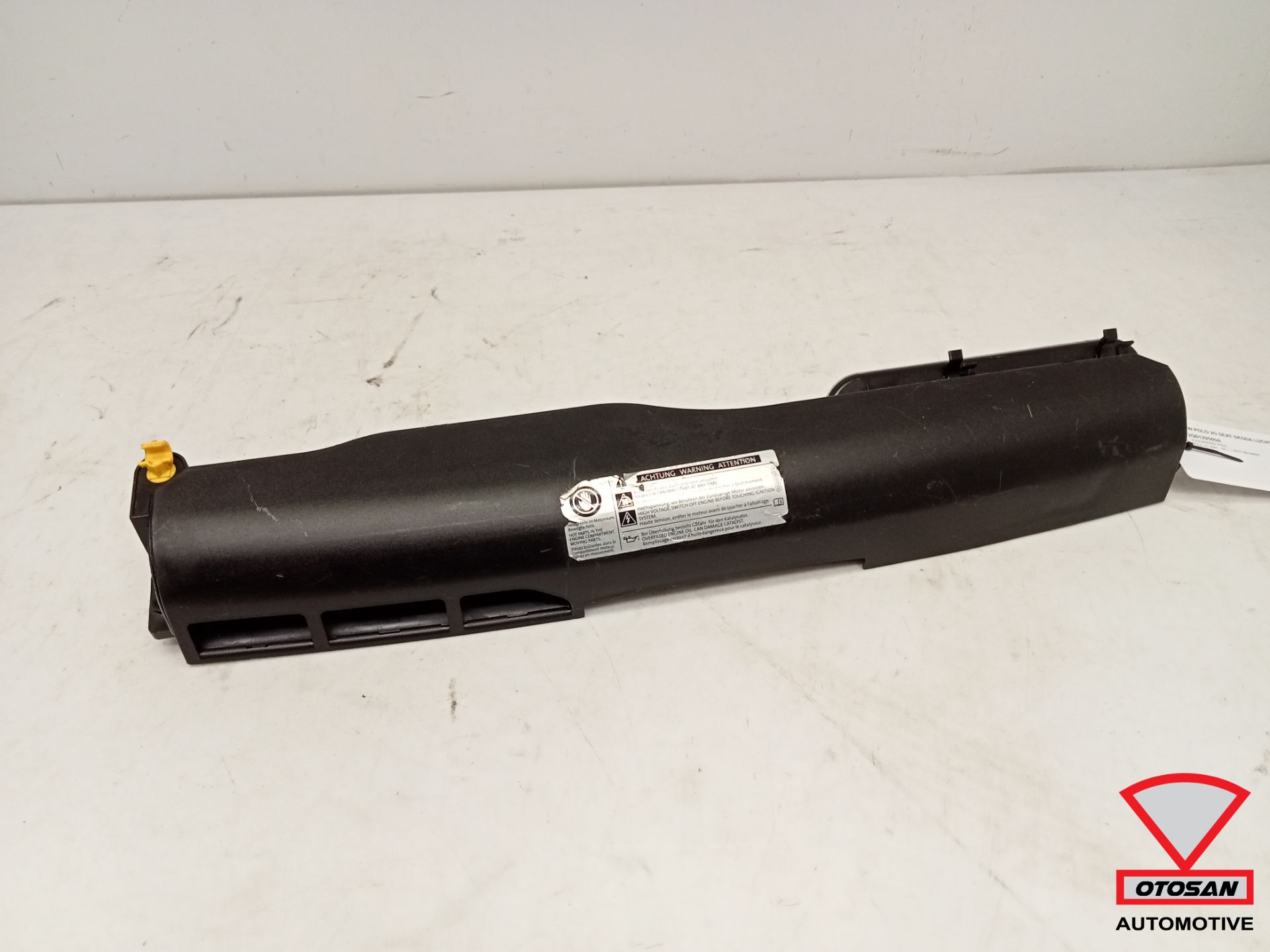 Guide d'air 2Q0129509A pour VW Polo 2G, Seat, Skoda