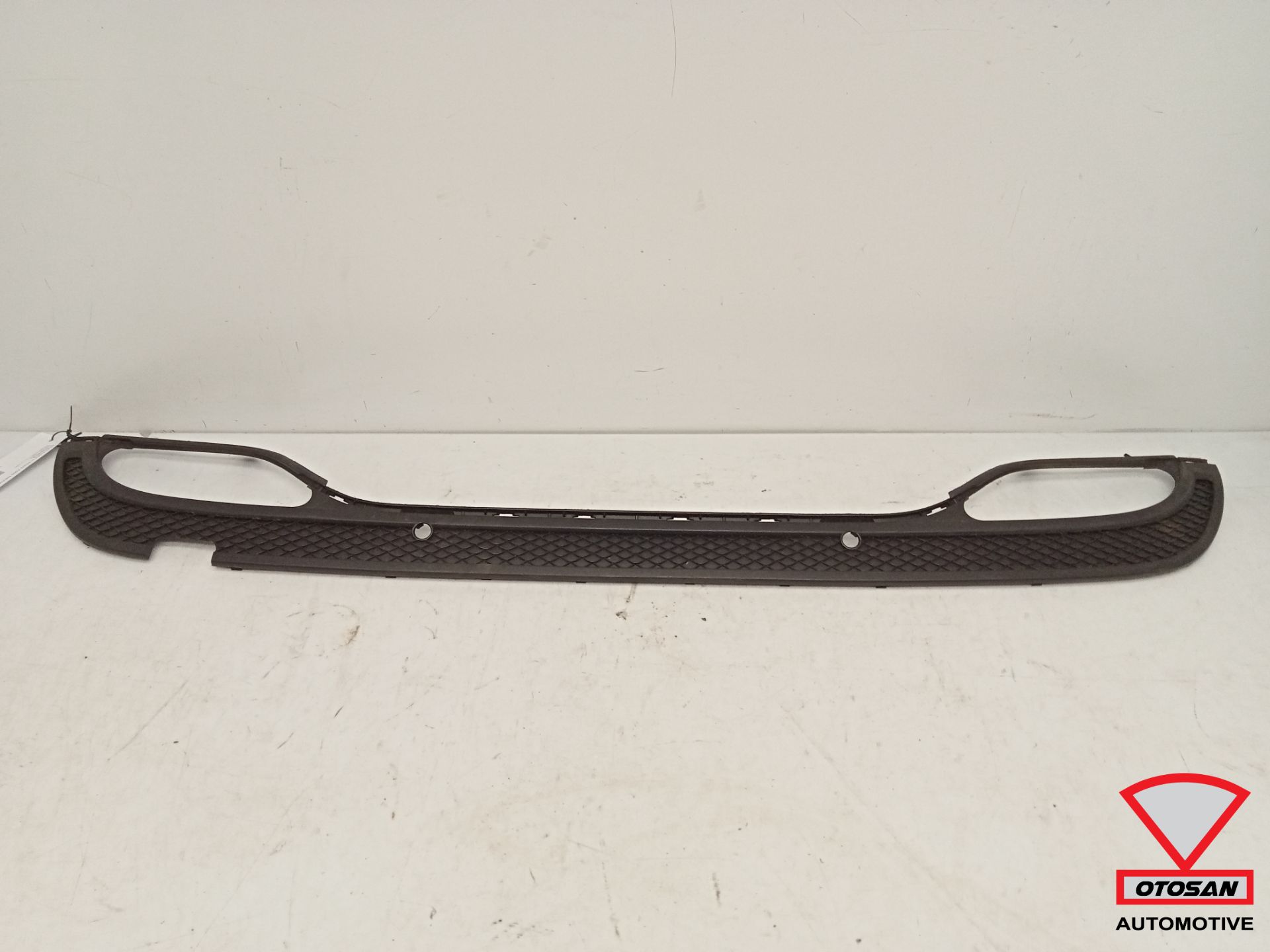 Mercedes C Class W205 AMG Diffuser Rear Bumper A2058856238