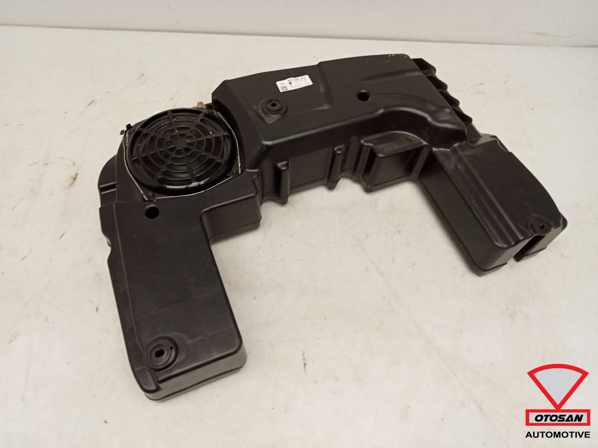 Audi A1 8X 8XA Subwoofer Lautsprecher 8X0035412