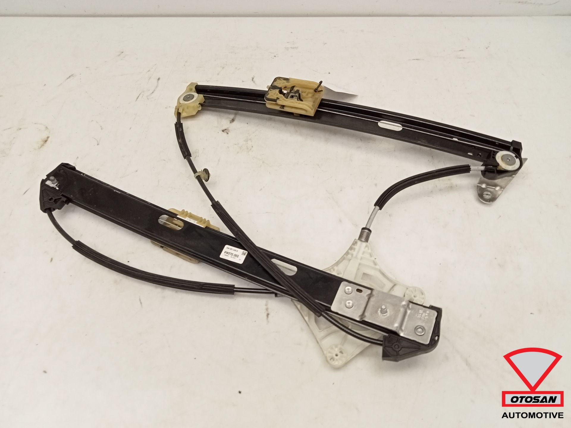 VW Polo 2G 2017+ Fensterheber Rechts Vorne 2G4837462B