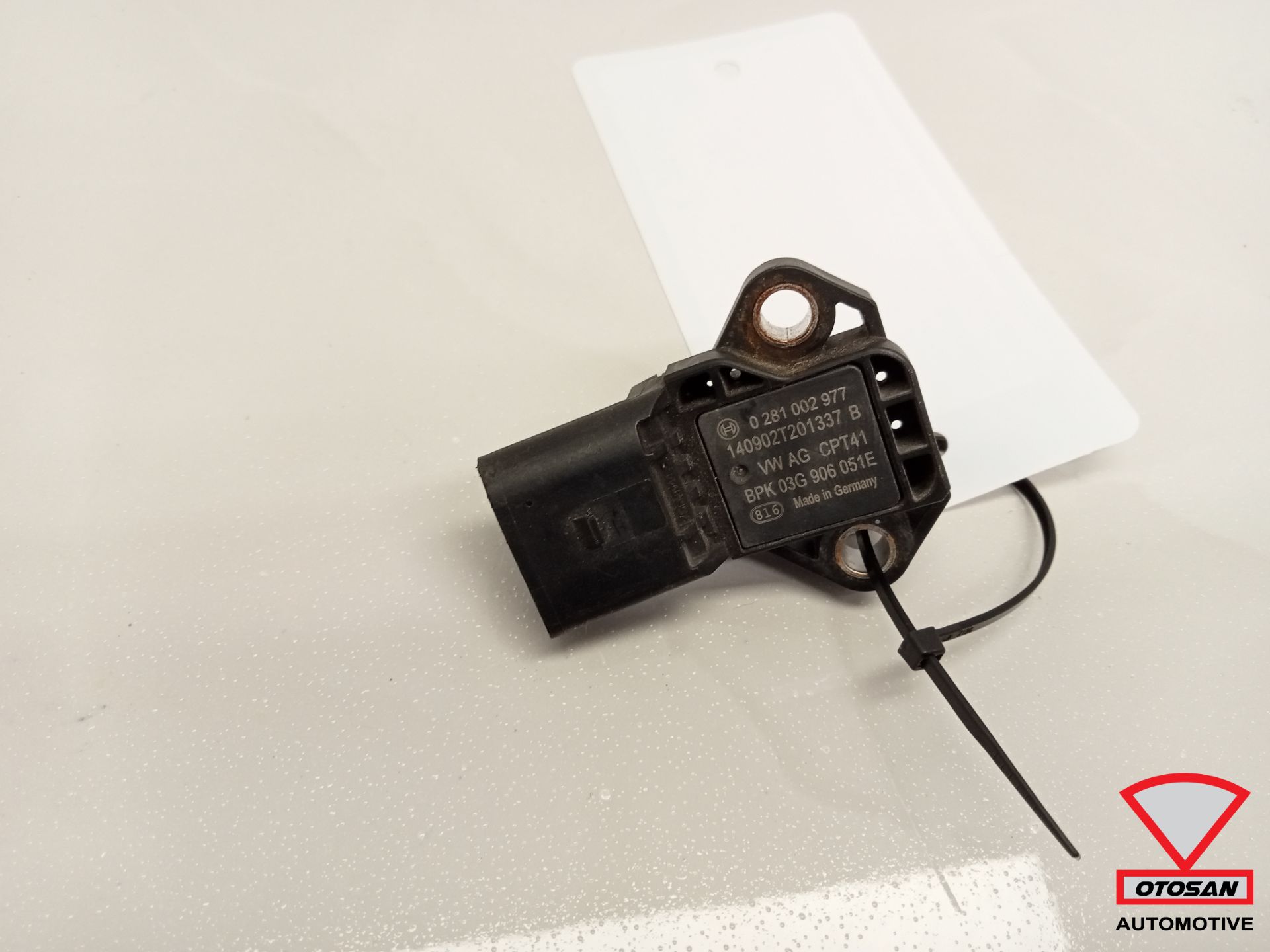 VW Audi Seat Skoda VAG MAP Sensor 03G906051E