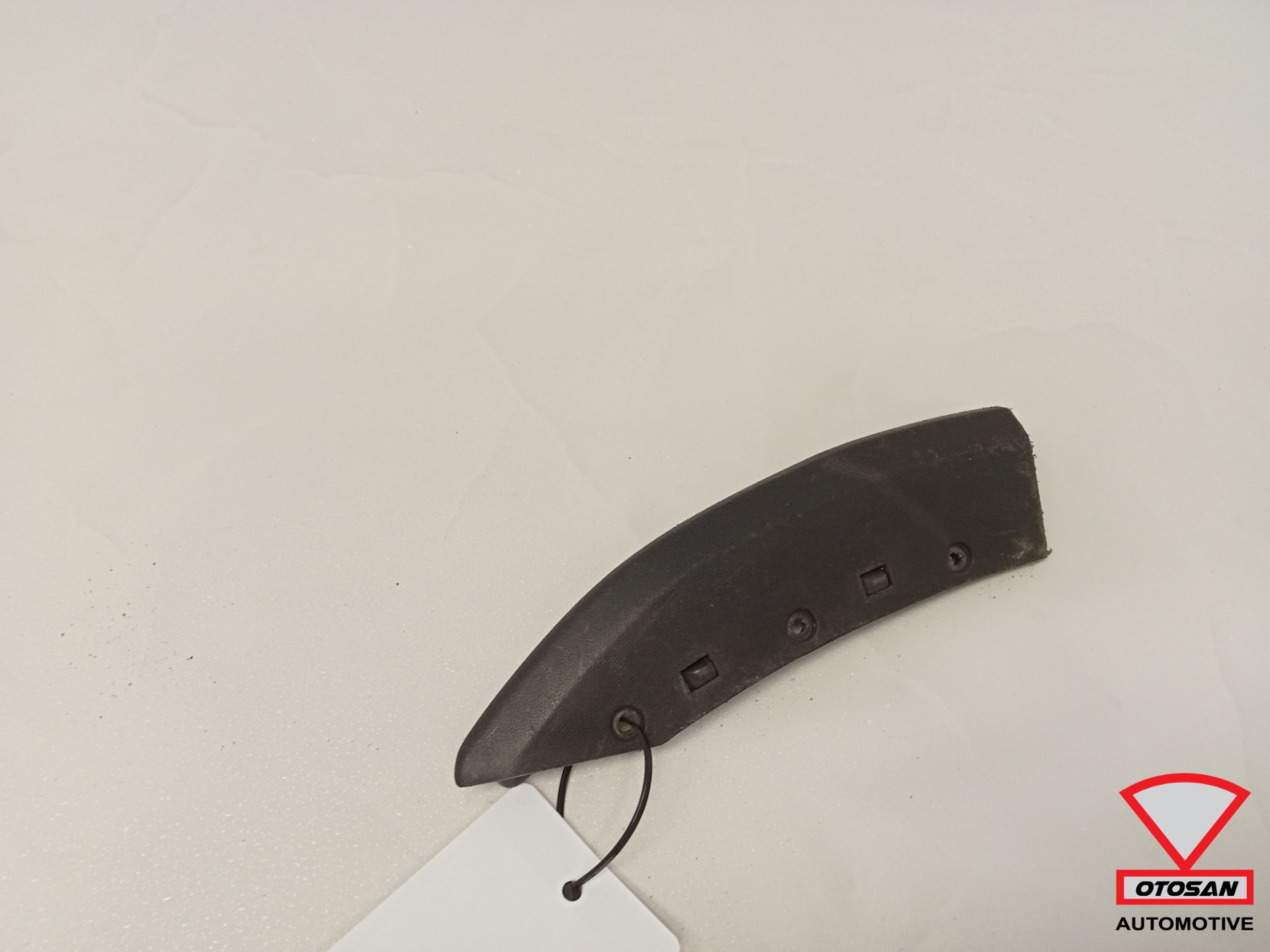 VW Polo 2G R-Line Voorbumper Spoiler Lip Links 2G0805733 2G0807100