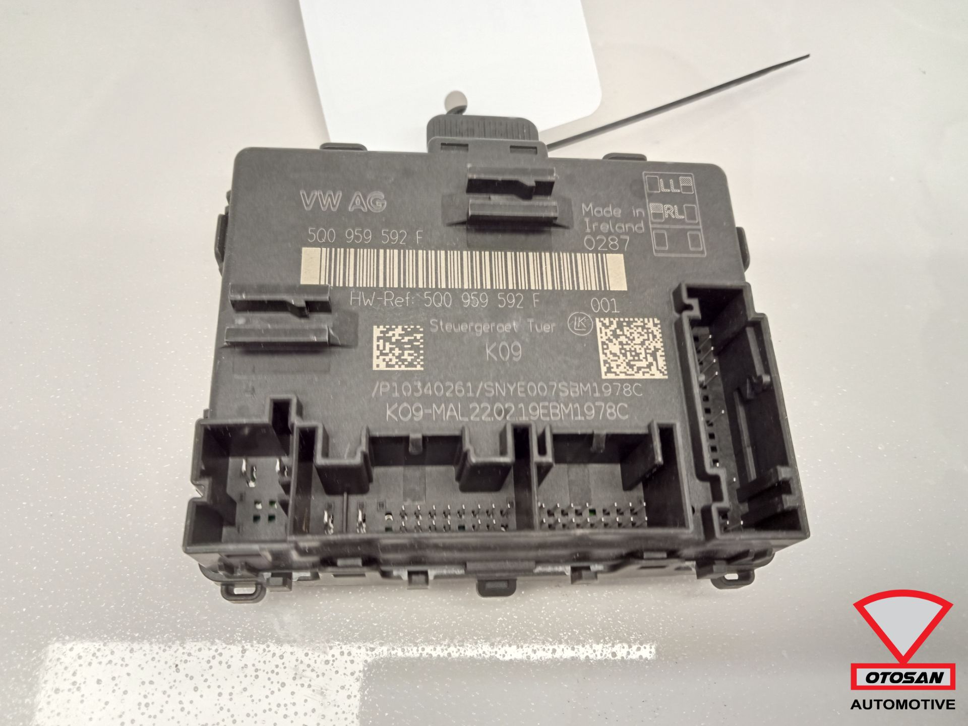 Module de porte avant droit VW Audi Seat Skoda 5Q0959592F
