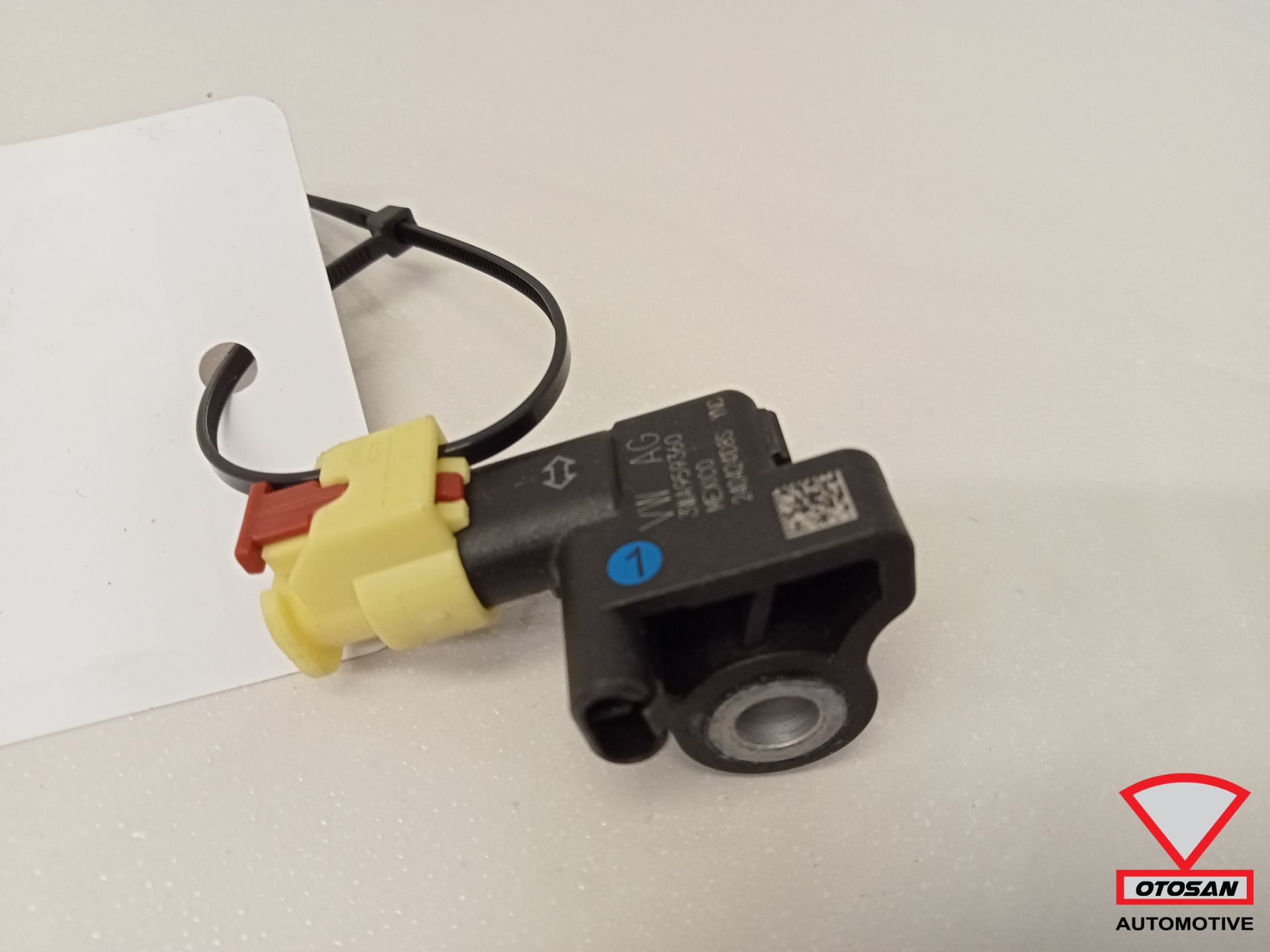 VW Golf 8 5H VAG Crashsensor Airbag Sensor 3WA959360