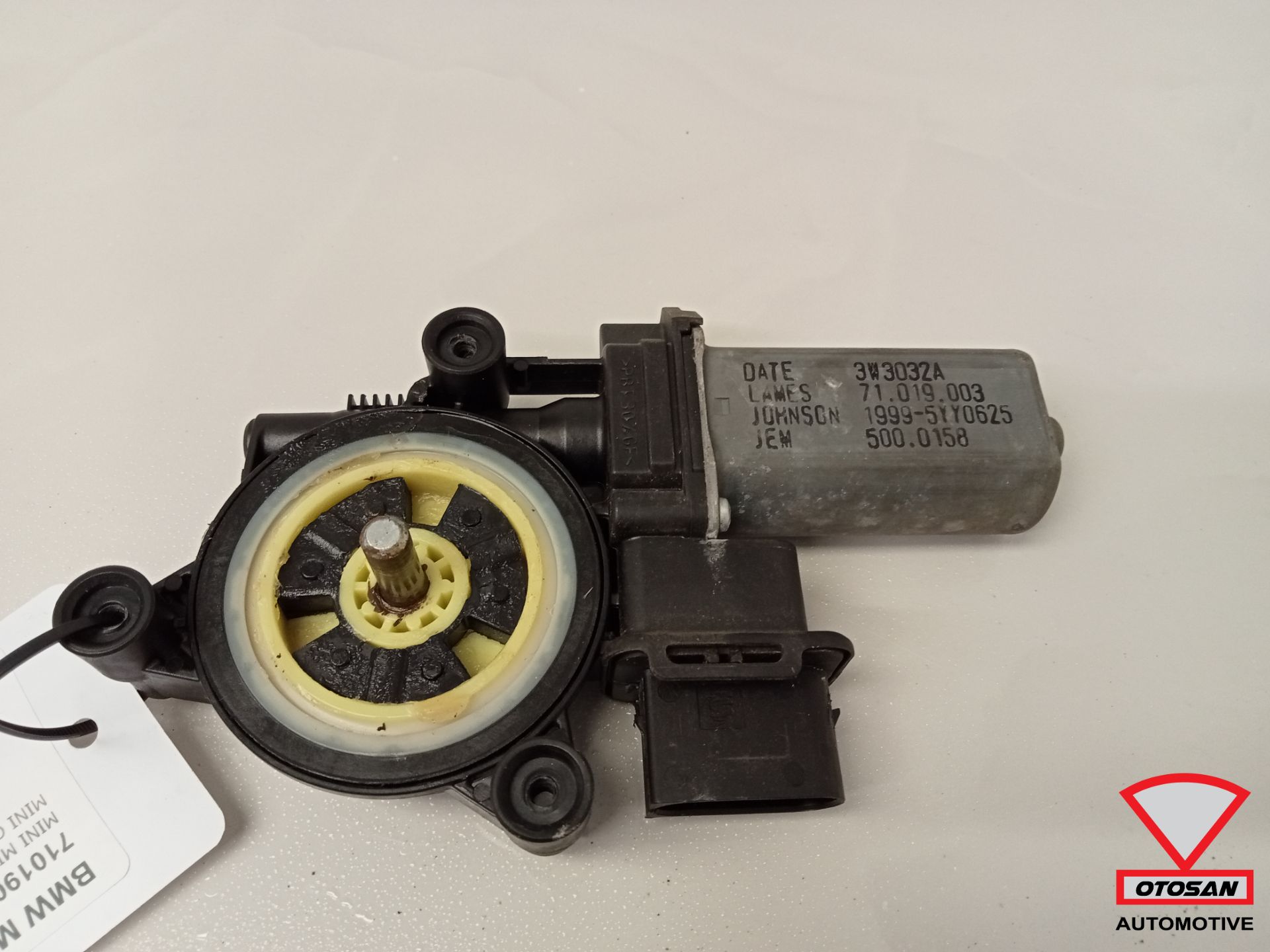 BMW Mini Diverse Fensterhebermotor Rechts Vorne 71019003