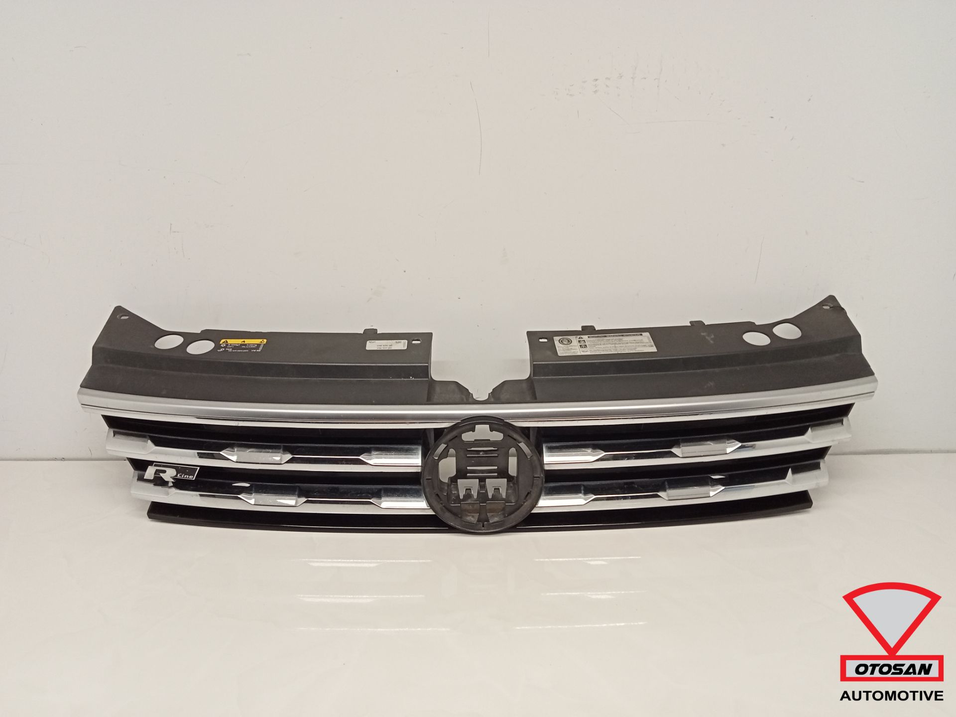 VW Tiguan Allspace 5NN R-Line Grille Grill 5NN853653B