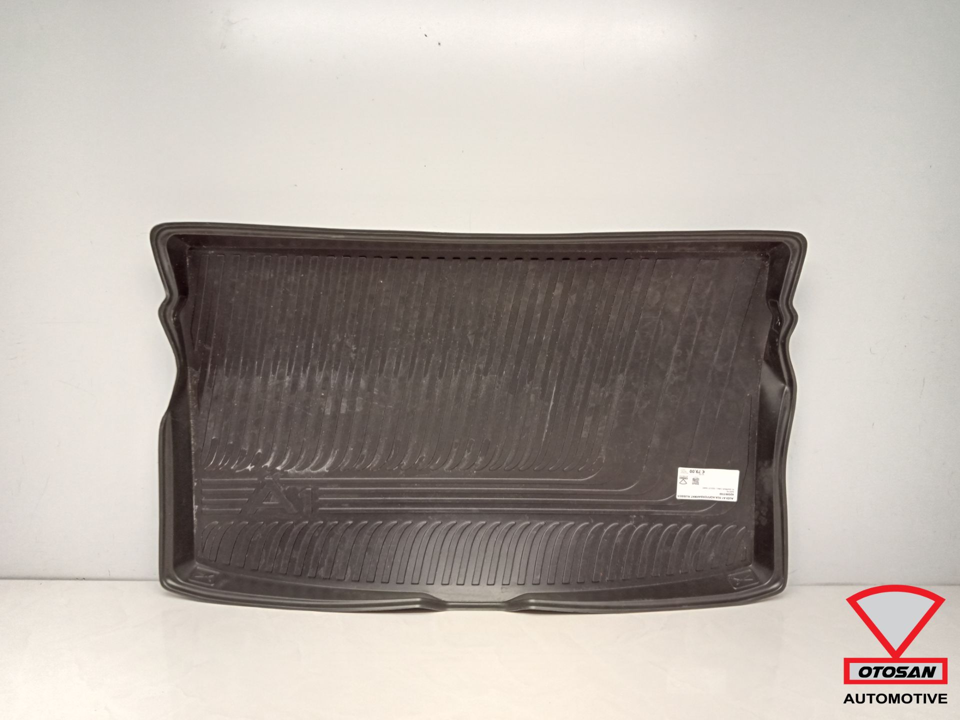 Audi A1 82A Kofferbakmat Rubber Origineel! 82G061180