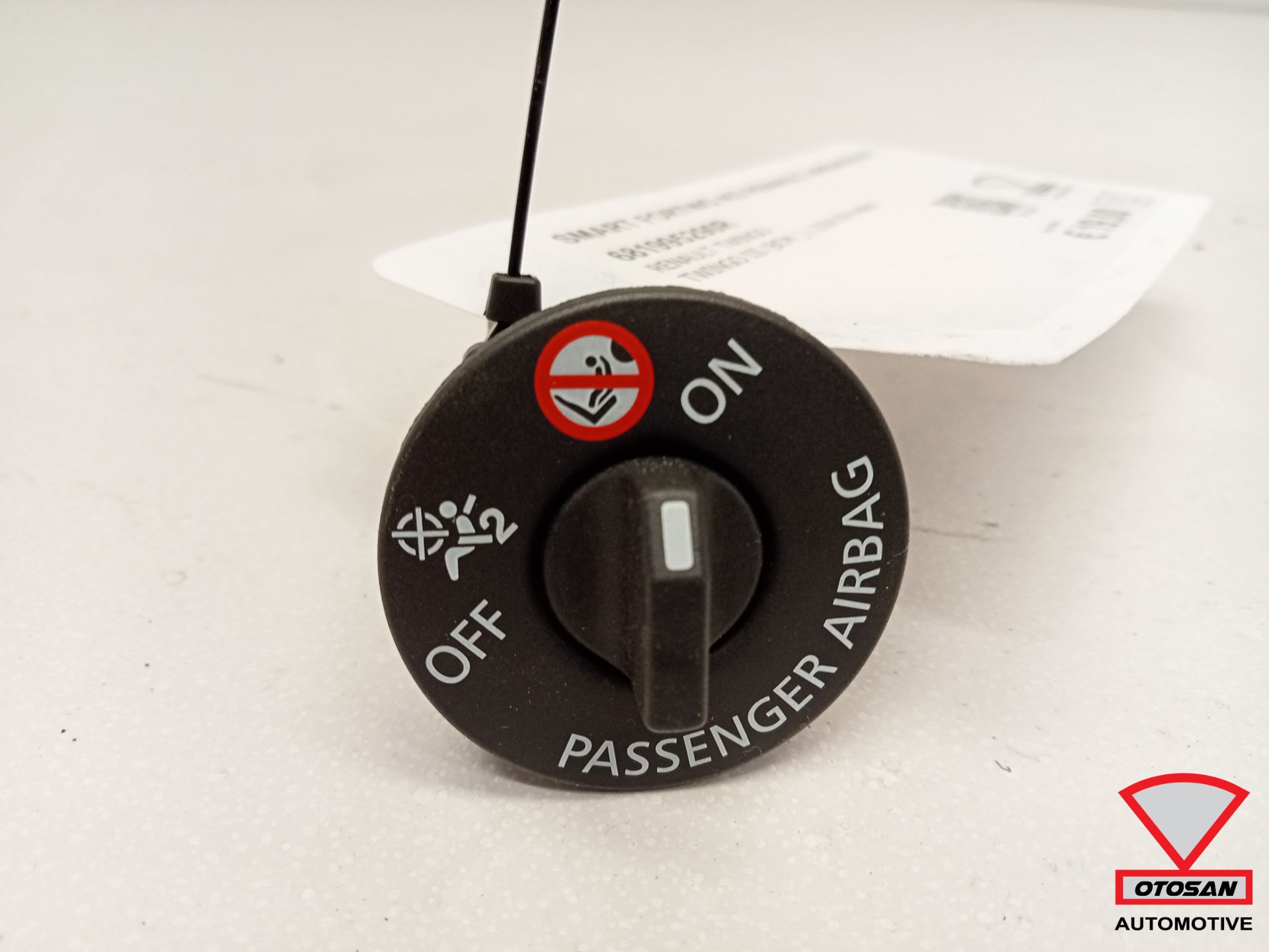 Smart Fortwo 453 Renault 2014+ Airbagslot 681995290R