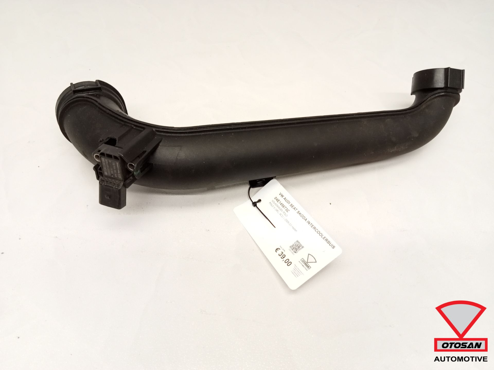 VW Audi Seat Skoda Intercoolerbuis Laadluchtbuis 04E145673C