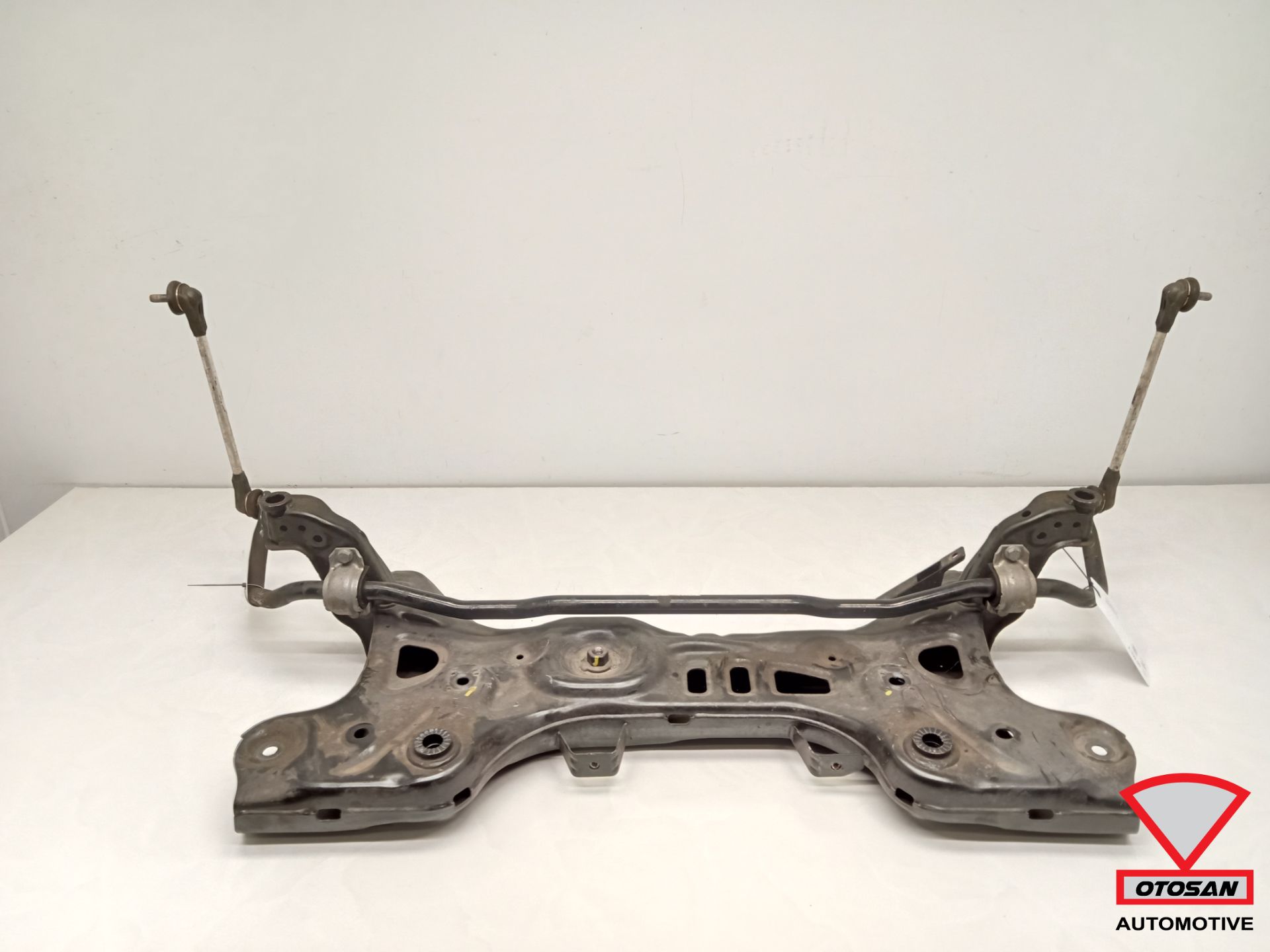 VW Polo 2G T-Cross Kamiq Ibiza Taigo Subframe Voor 2Q0199315A 2Q0411303M