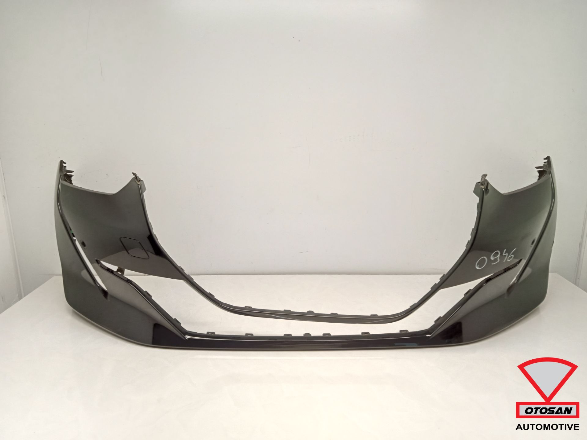 Peugeot 208 Gt-line voorbumper bumper 6x pdc 2019+