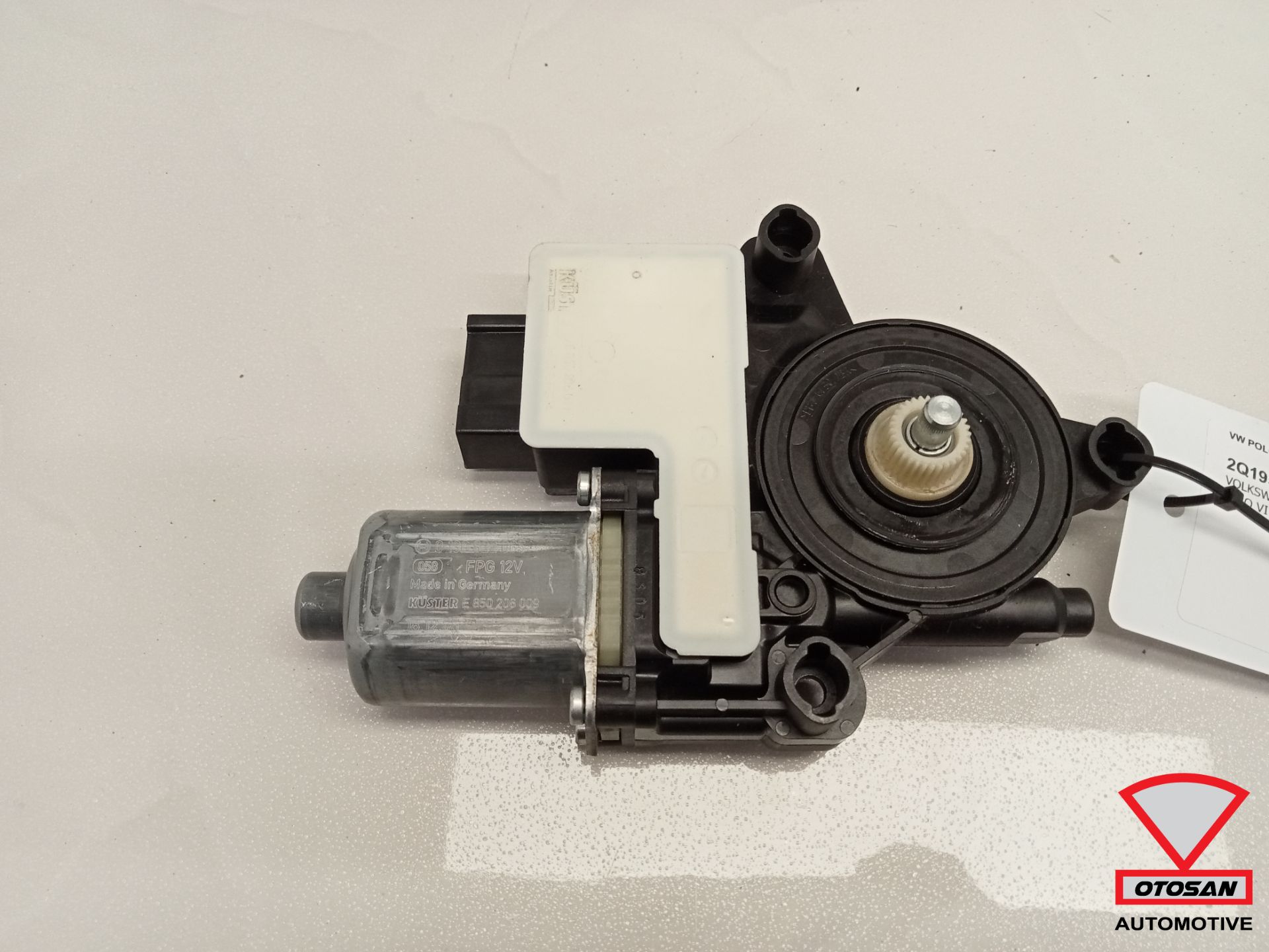 VW Polo 2G AU Rammotor Ram Moteur Liens Pour 2Q1959881
