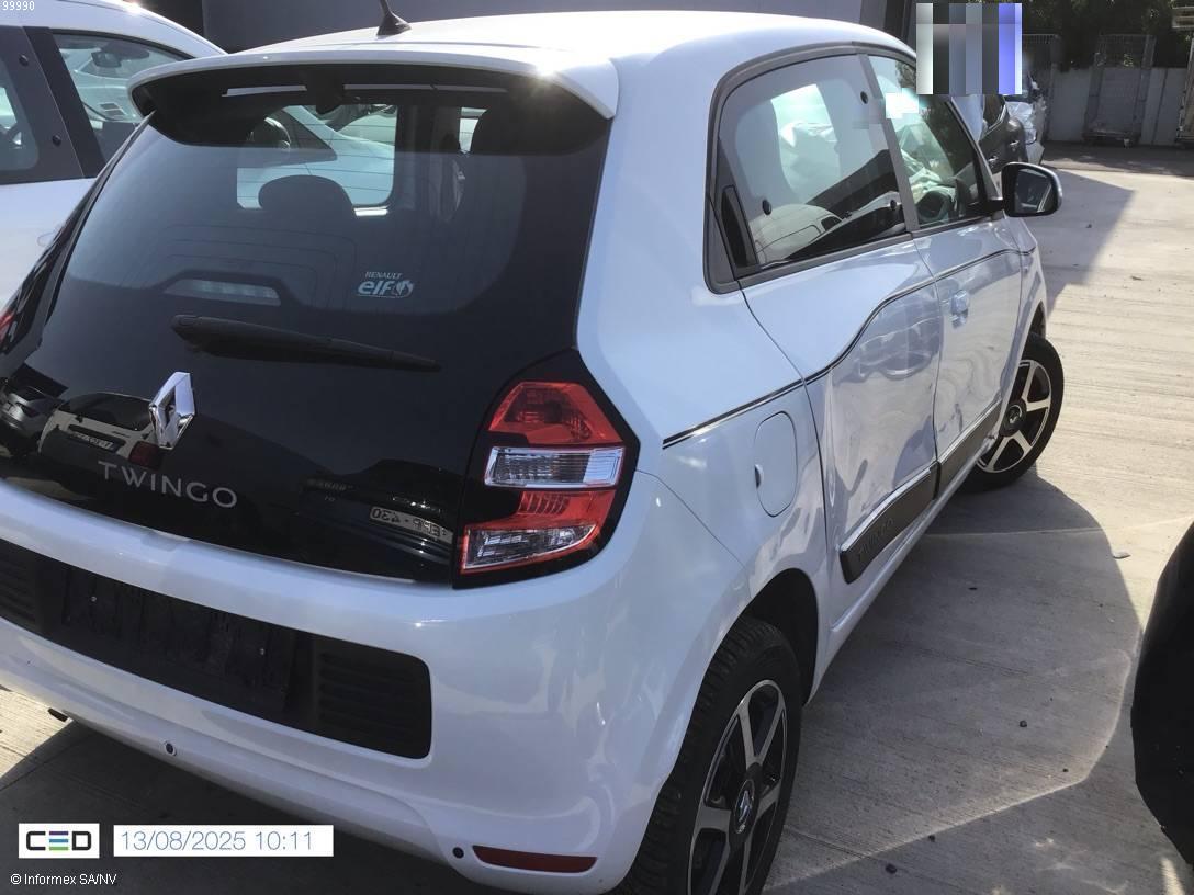 Renault Twingo III 3 ZERLEGUNG IN TEILE >2014+