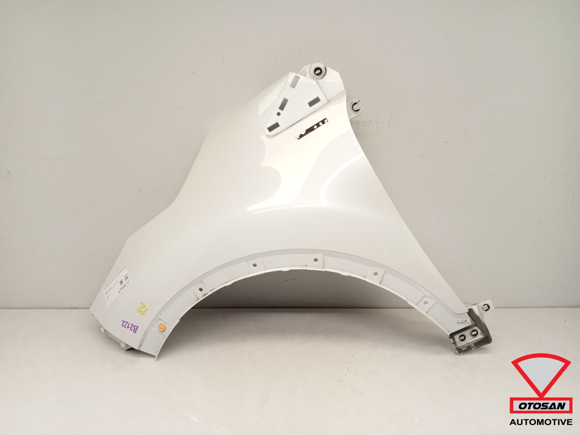 Renault captur 2013-2020 zijscherm links spatbord origineel