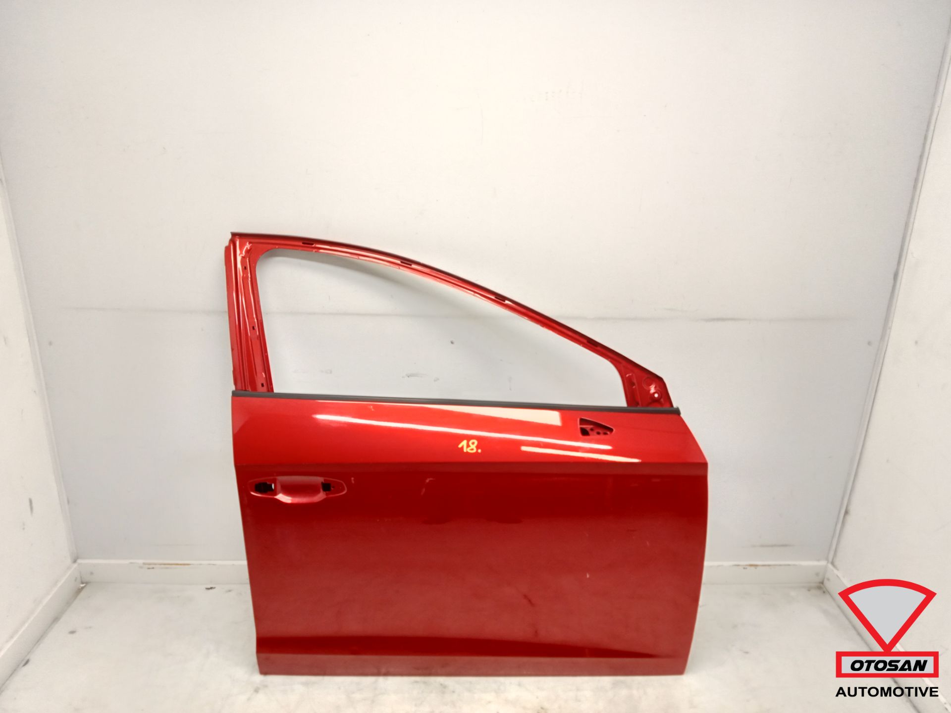 Seat Leon 5f 2013-2019 deur portier rechts voor