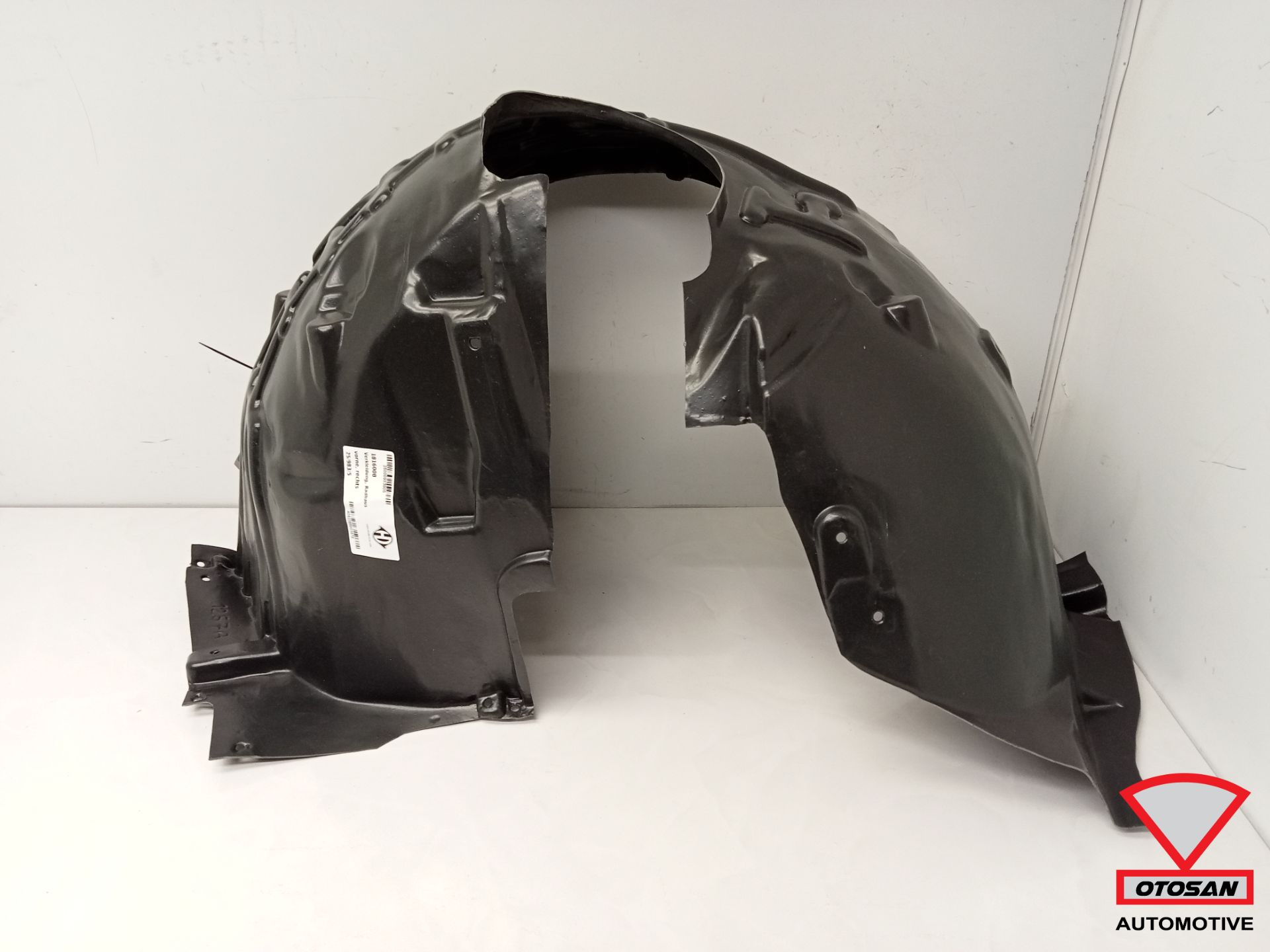 Opel Corsa F 2019+ Modderkuip Wielkuip Rechts Voor Nieuw