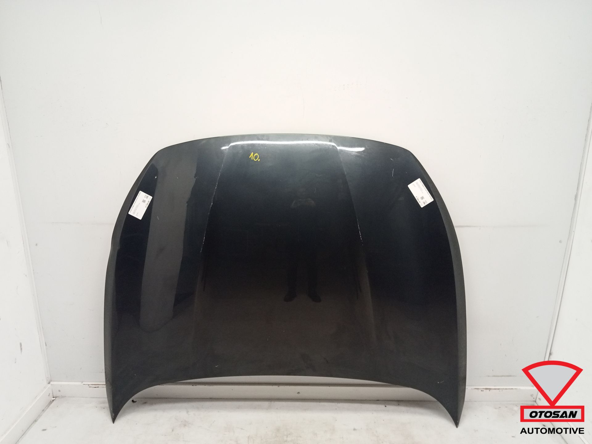 Cupra Formentor Motorhaube original