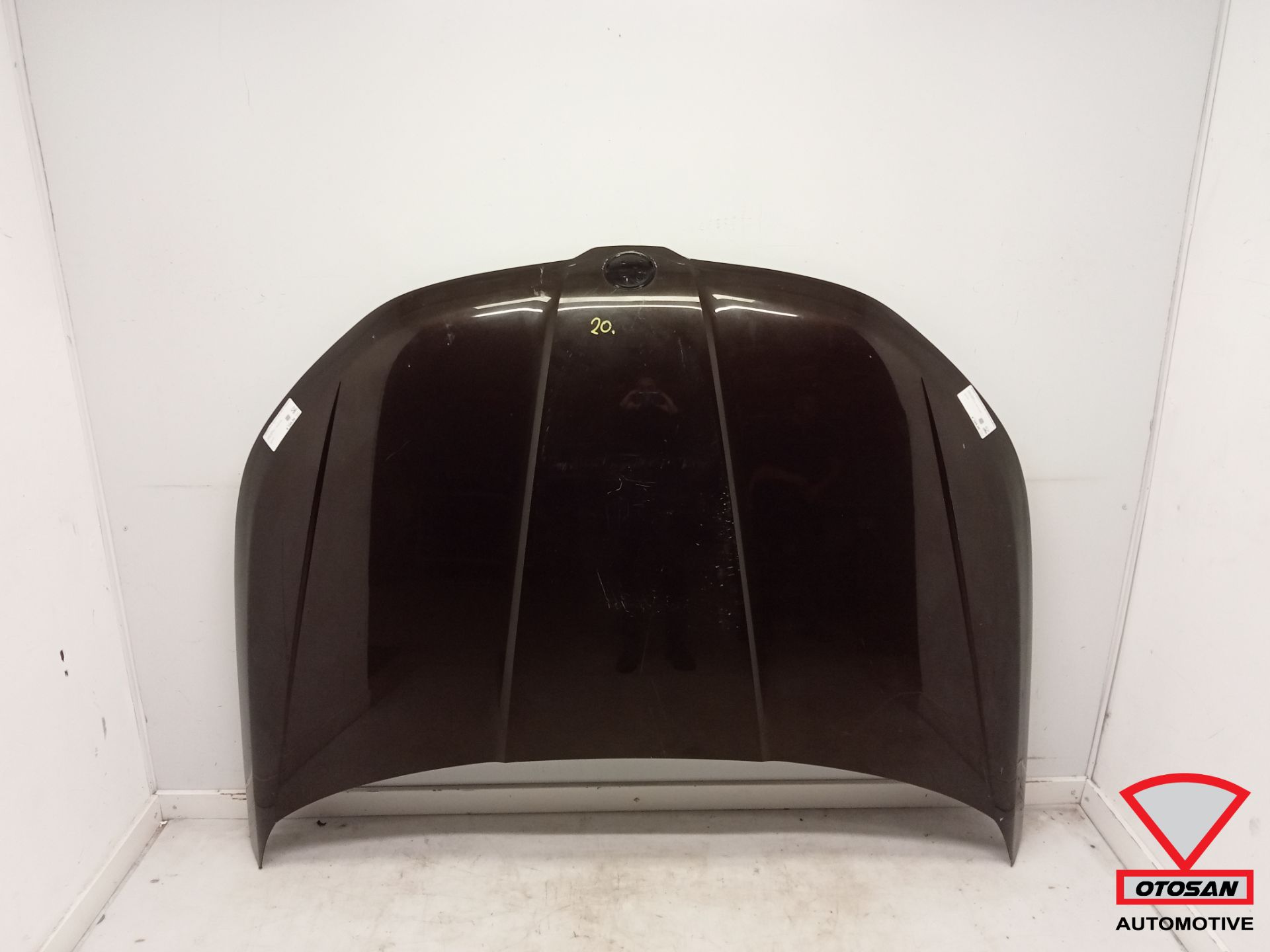Skoda Kodiaq 2016-2021 Motorhaube original