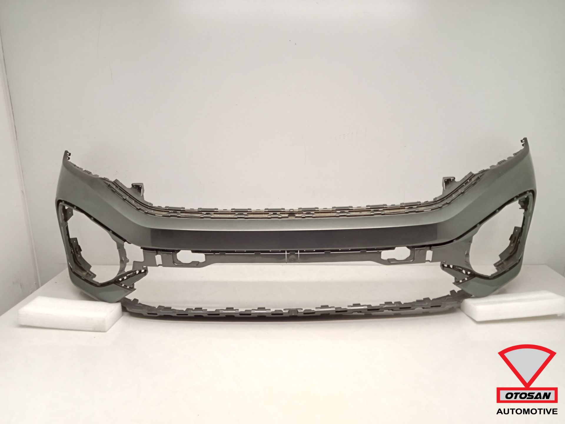 Vw t-roc facelift 2021+ front bumper R-line original 6xpdc