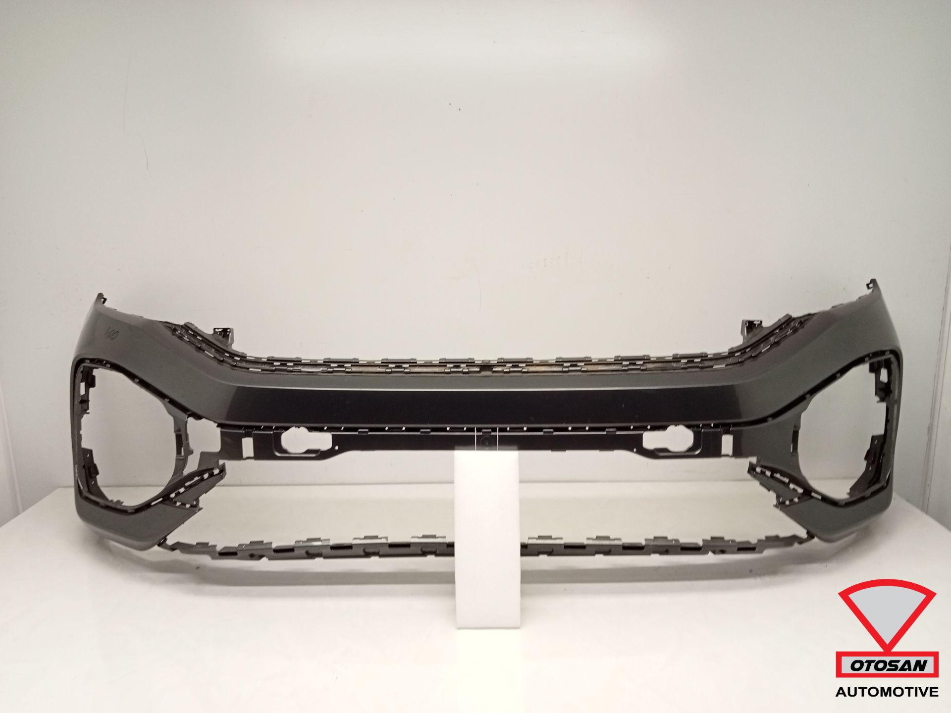 Vw T-roc facelift 2021+ front bumper R-line 6xpdc Original