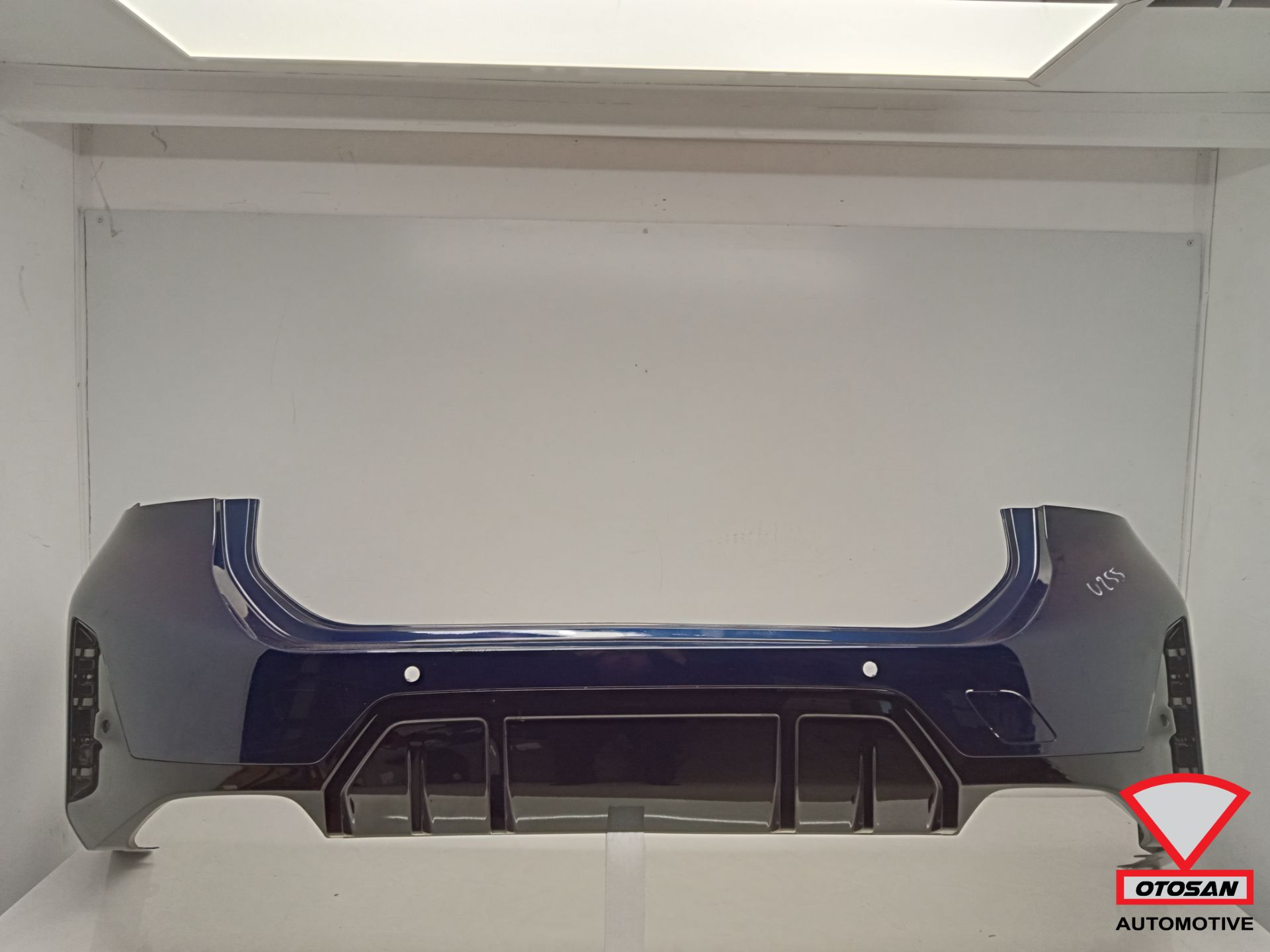 Bmw G21 LCi 3 serie 2022+ achterbumper origineel M TECH