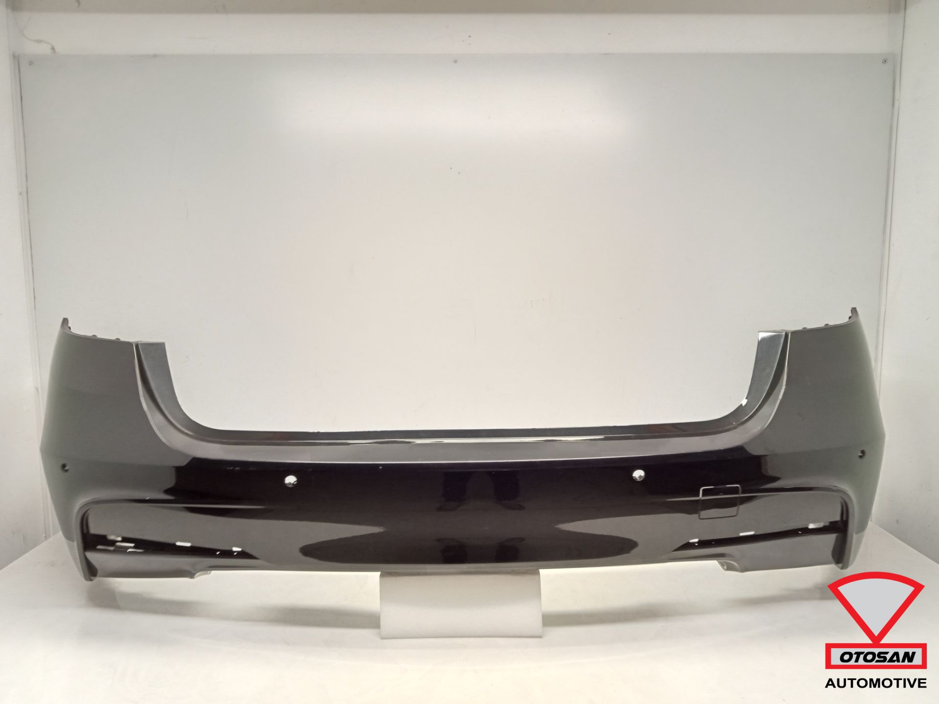BMW F31 achterbumper M pakket 335 origineel 4x pdc