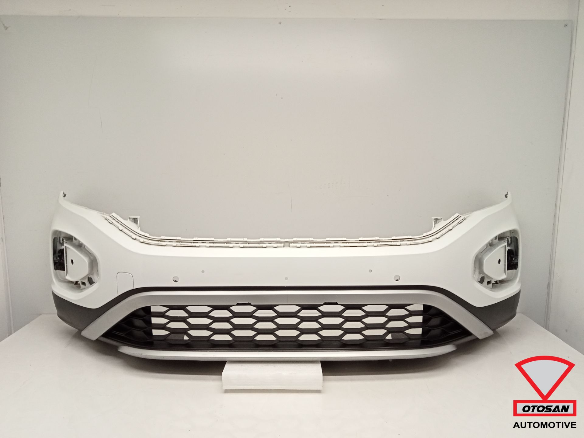 Vw T-roc facelift 2021+ front bumper Original 6xpdc
