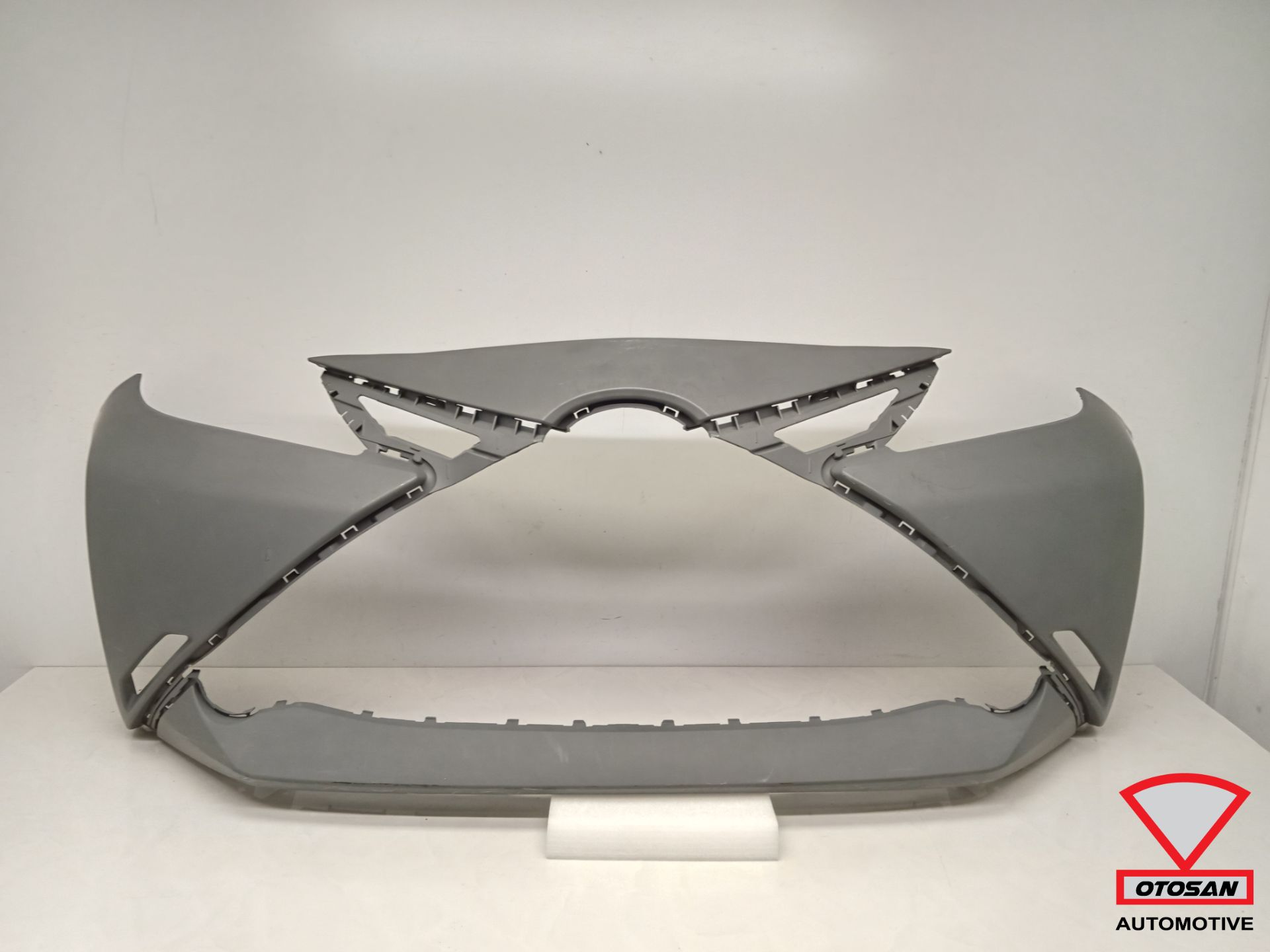 Toyota Aygo 2014-2018 front bumper bumper