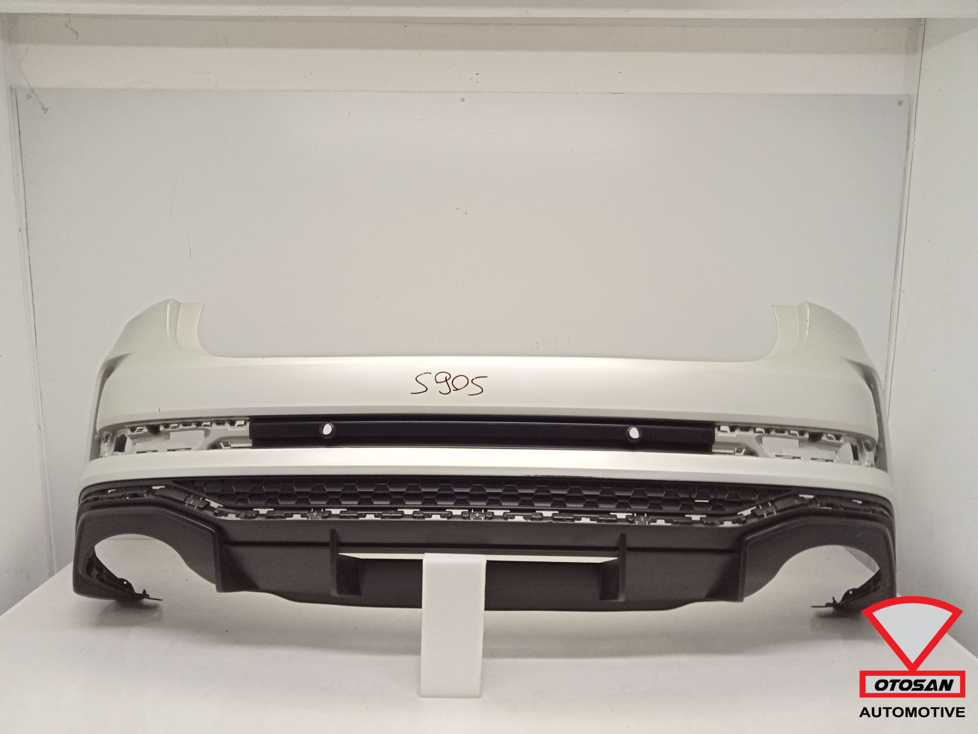 Achterbumper Audi Q3 83A F3 RSQ3 Sportback 83F807511C Origineel