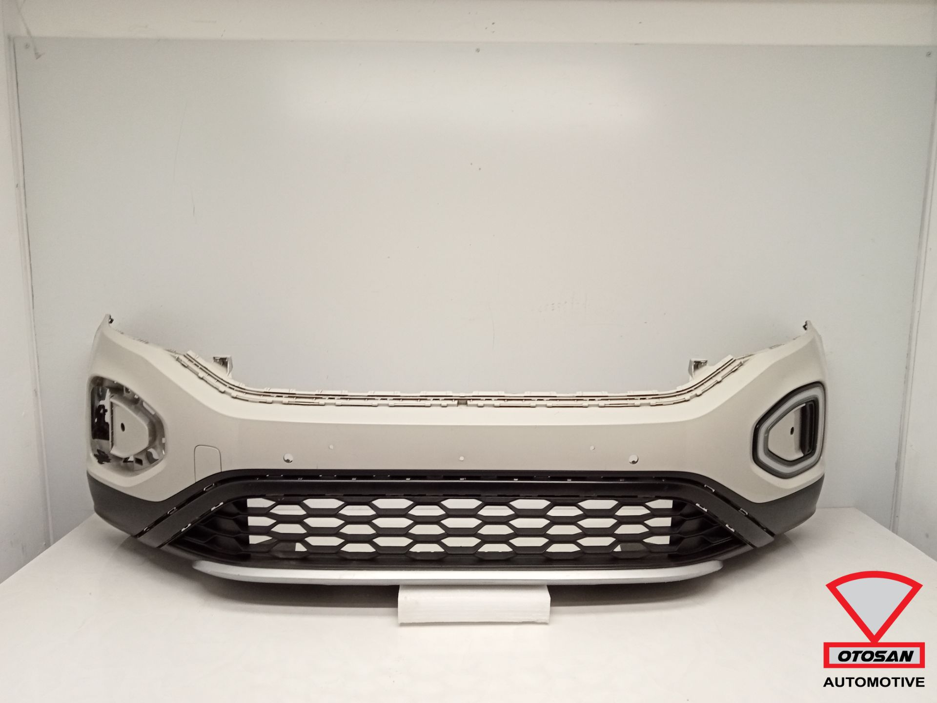 Vw T-roc Facelift 2021+ front bumper original 6x pdc