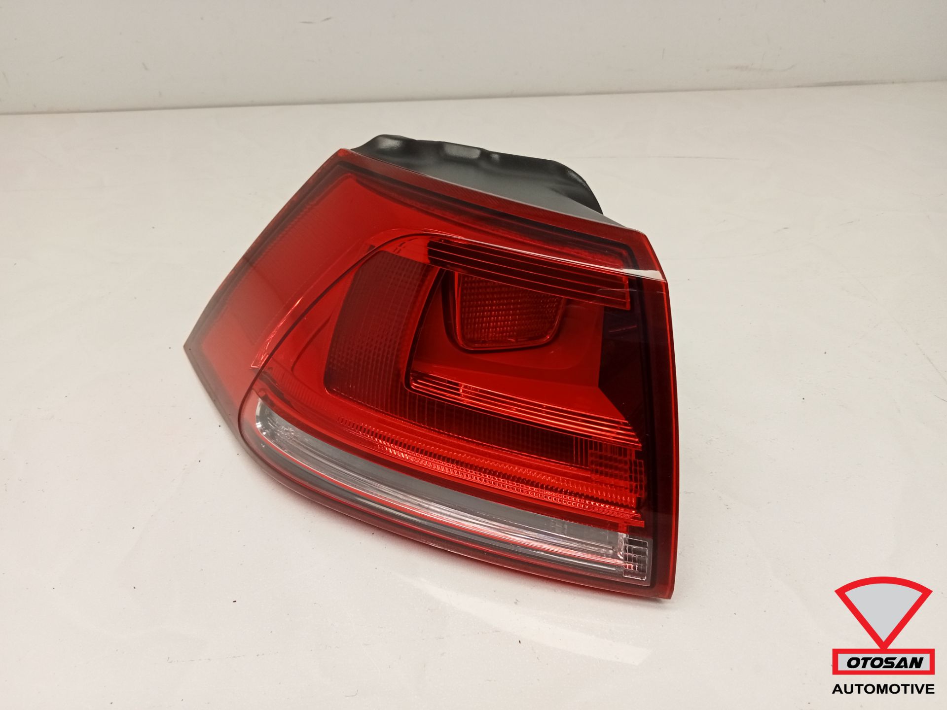 Volkswagen Golf 7 2013-2017 Rear Light Left 5G0945095 Original