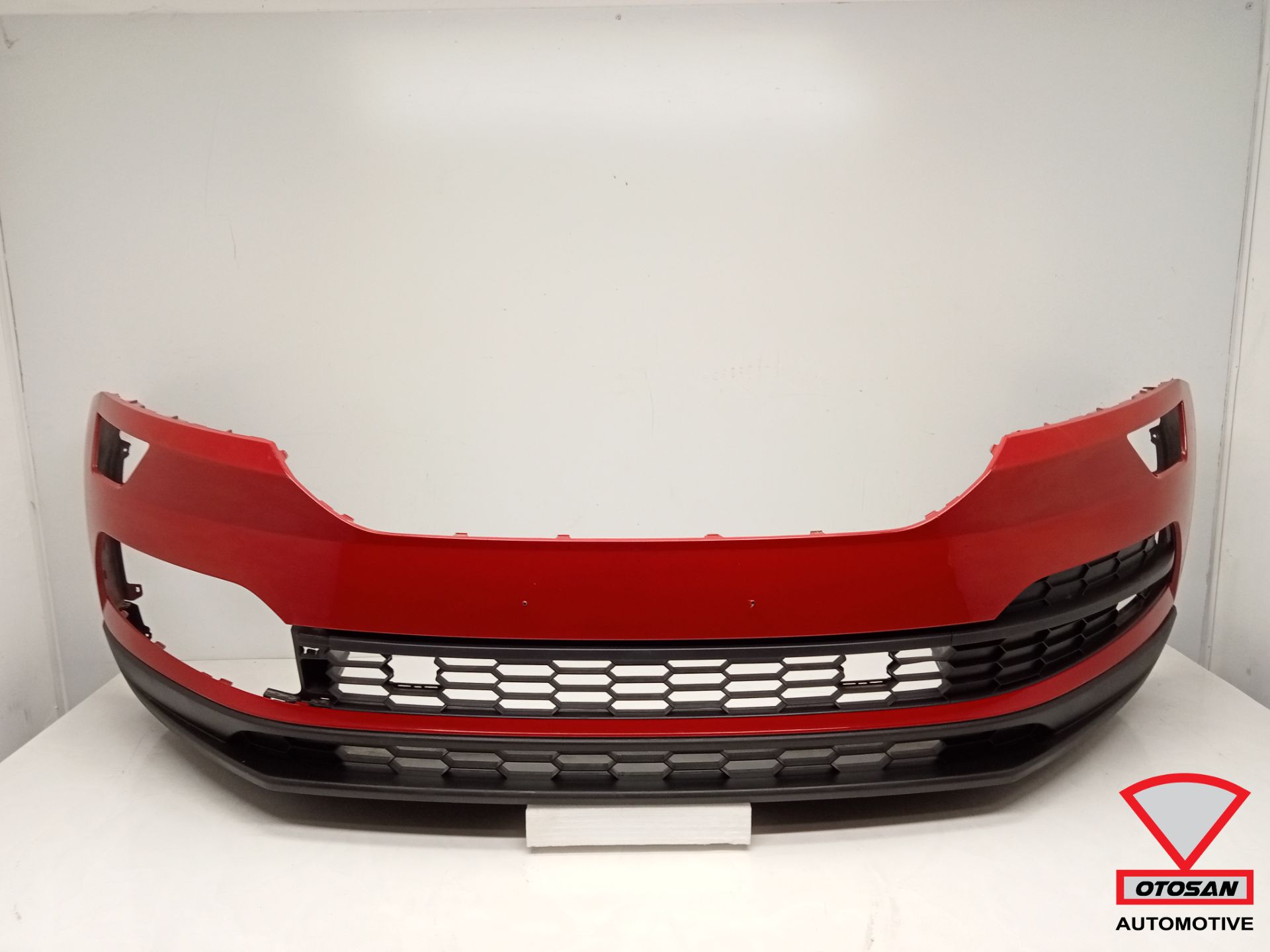 Pare-chocs avant Skoda Karoq d'origine