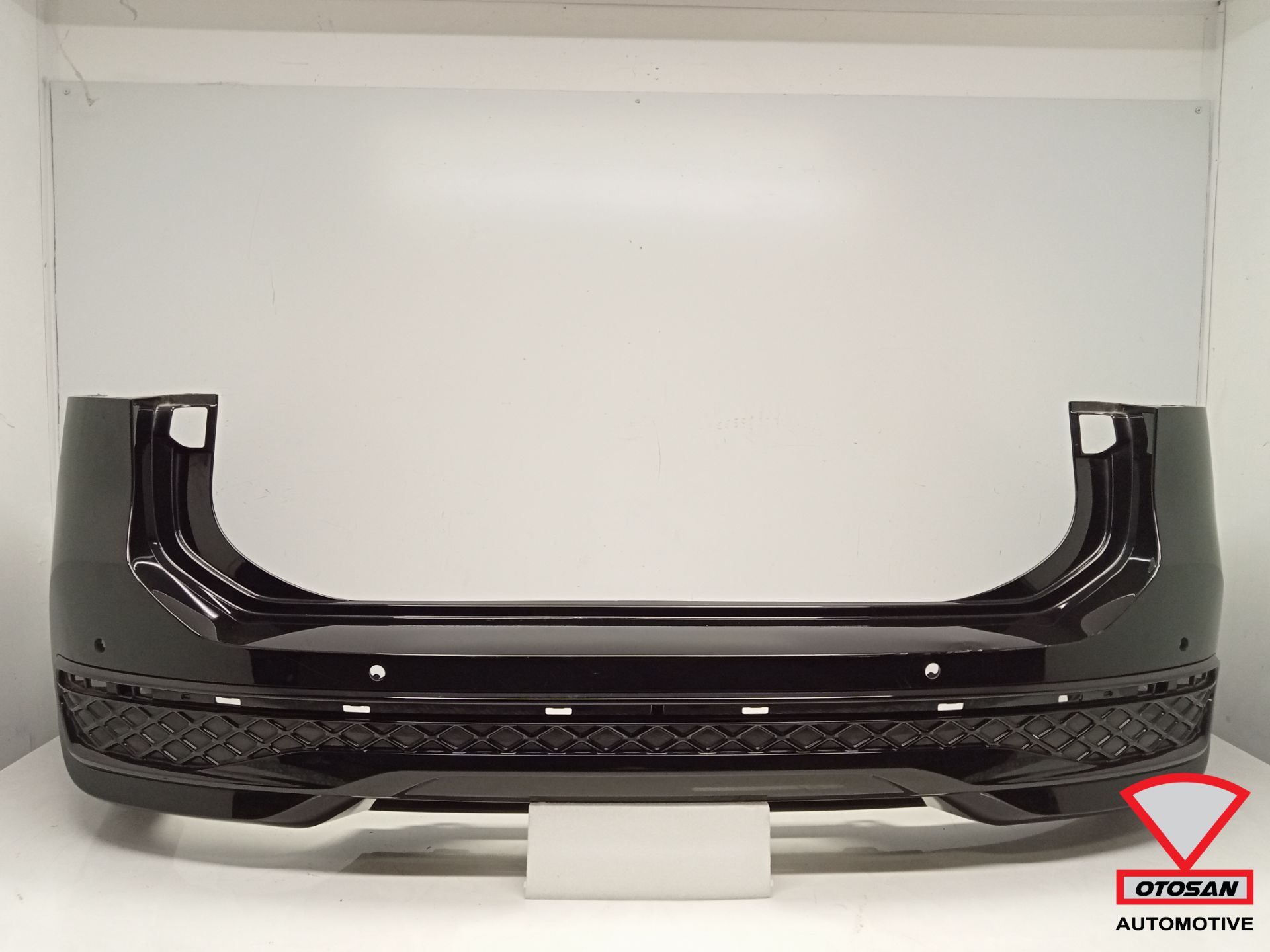 VW Passat B9 R-Line 2023+ Variant Combi Rear Bumper Original 6x PDC